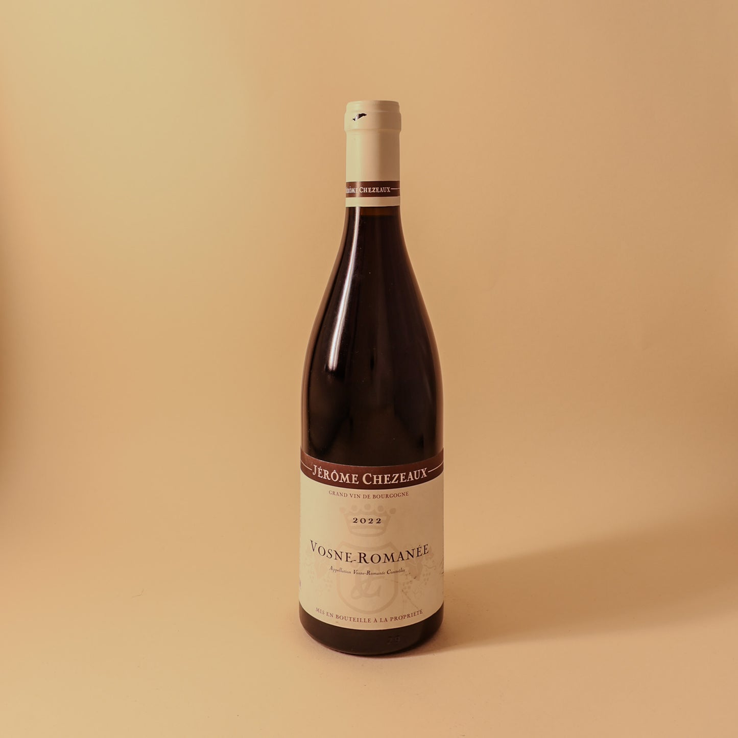 2022 Jerome Chezeaux, Vosne-Romanee