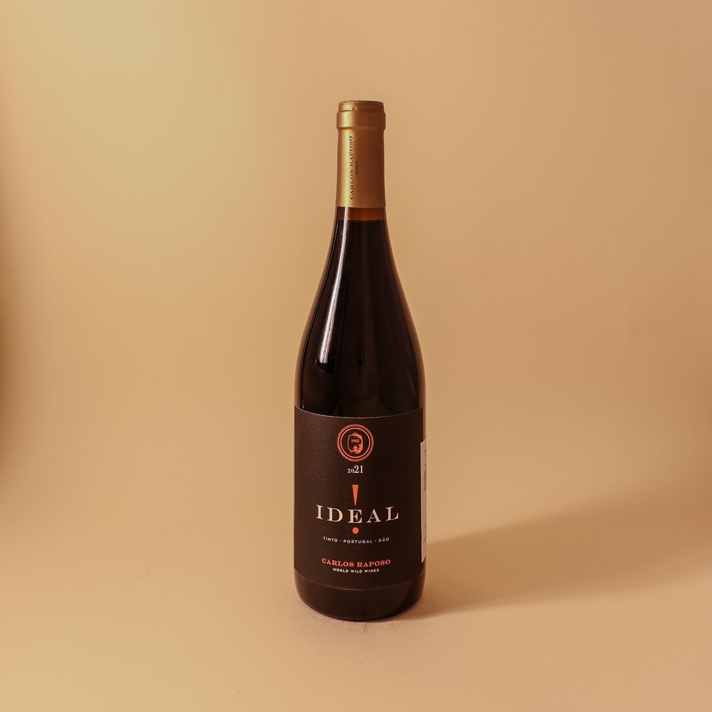 2021 Carlos Raposo, Dao Tinto, Ideal