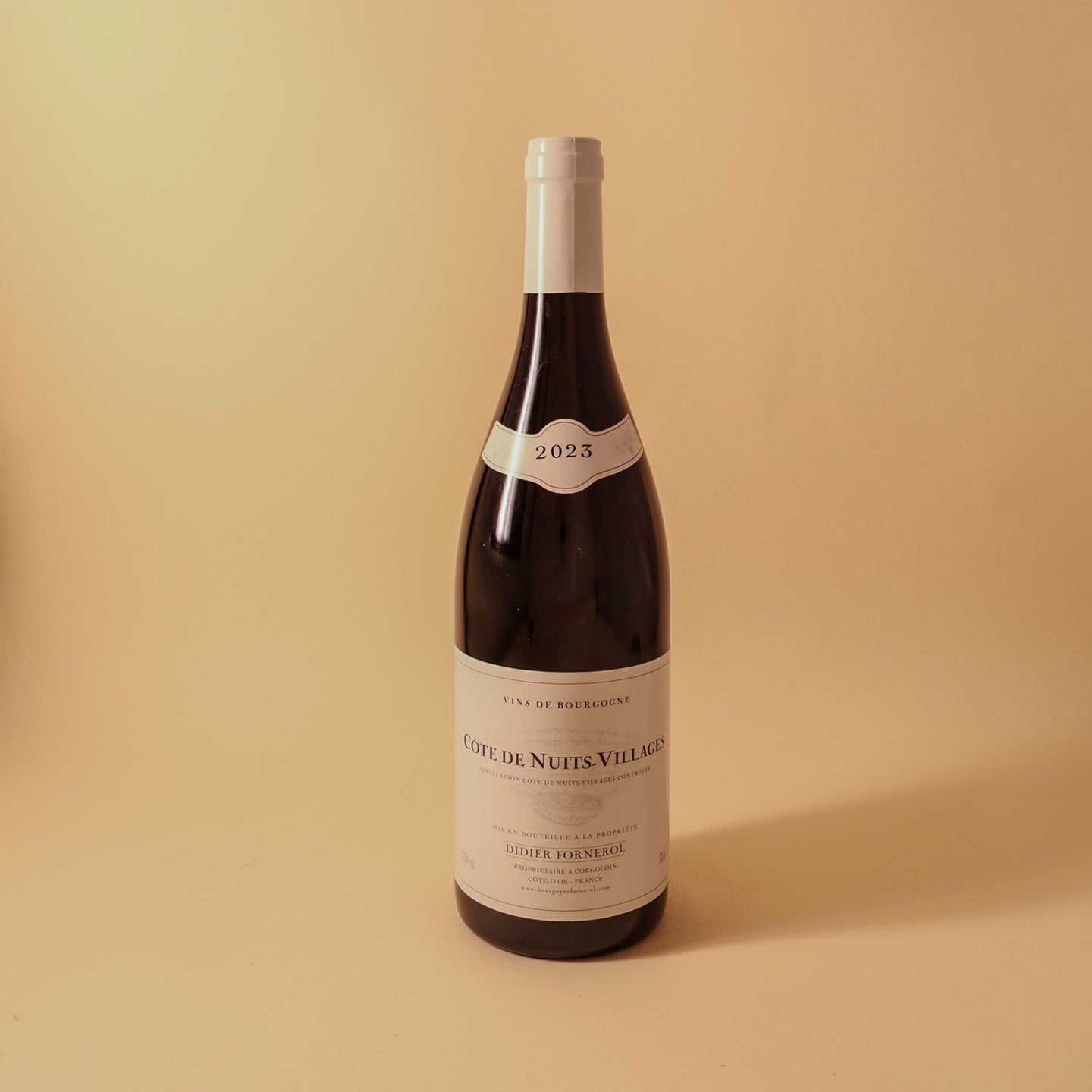 2023 Didier Fornerol, Cote de Nuits-Villages Rouge