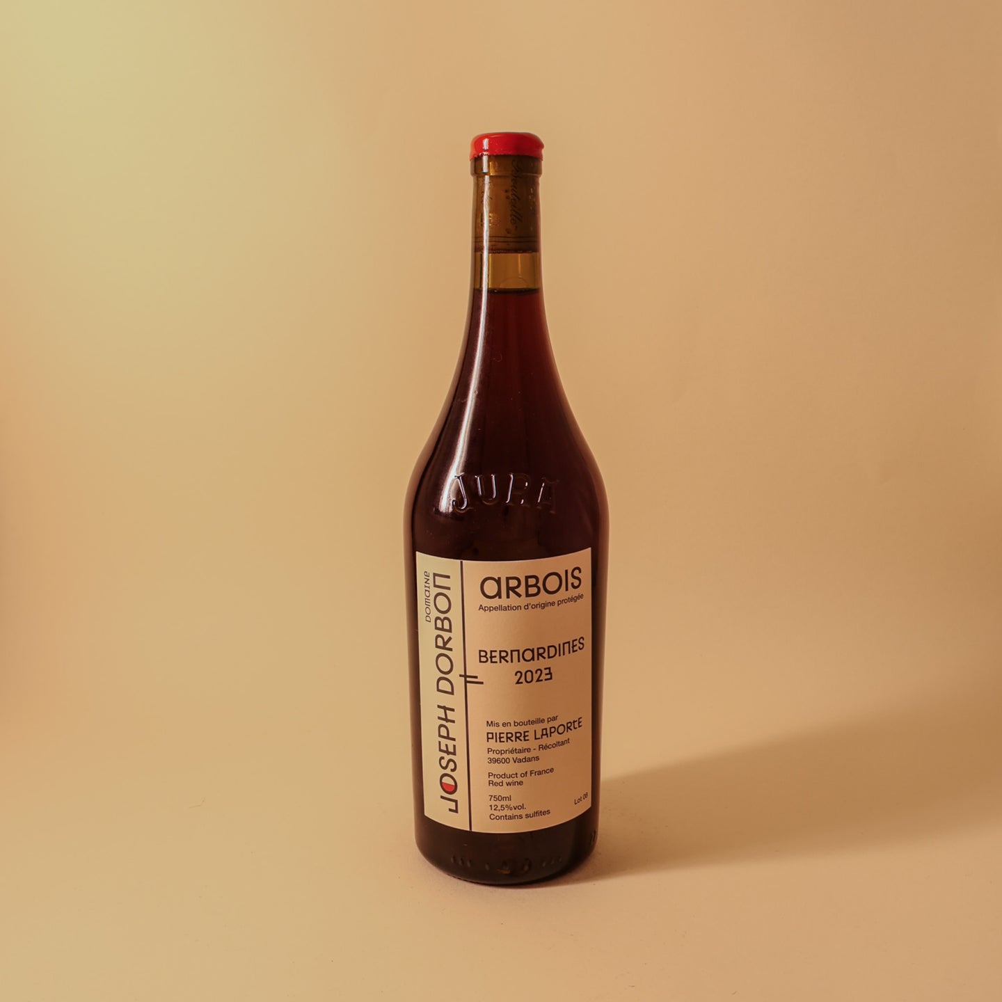 2023 Joseph Dorbon, Arbois Rouge, Vieilles Vignes, Les Bernardines