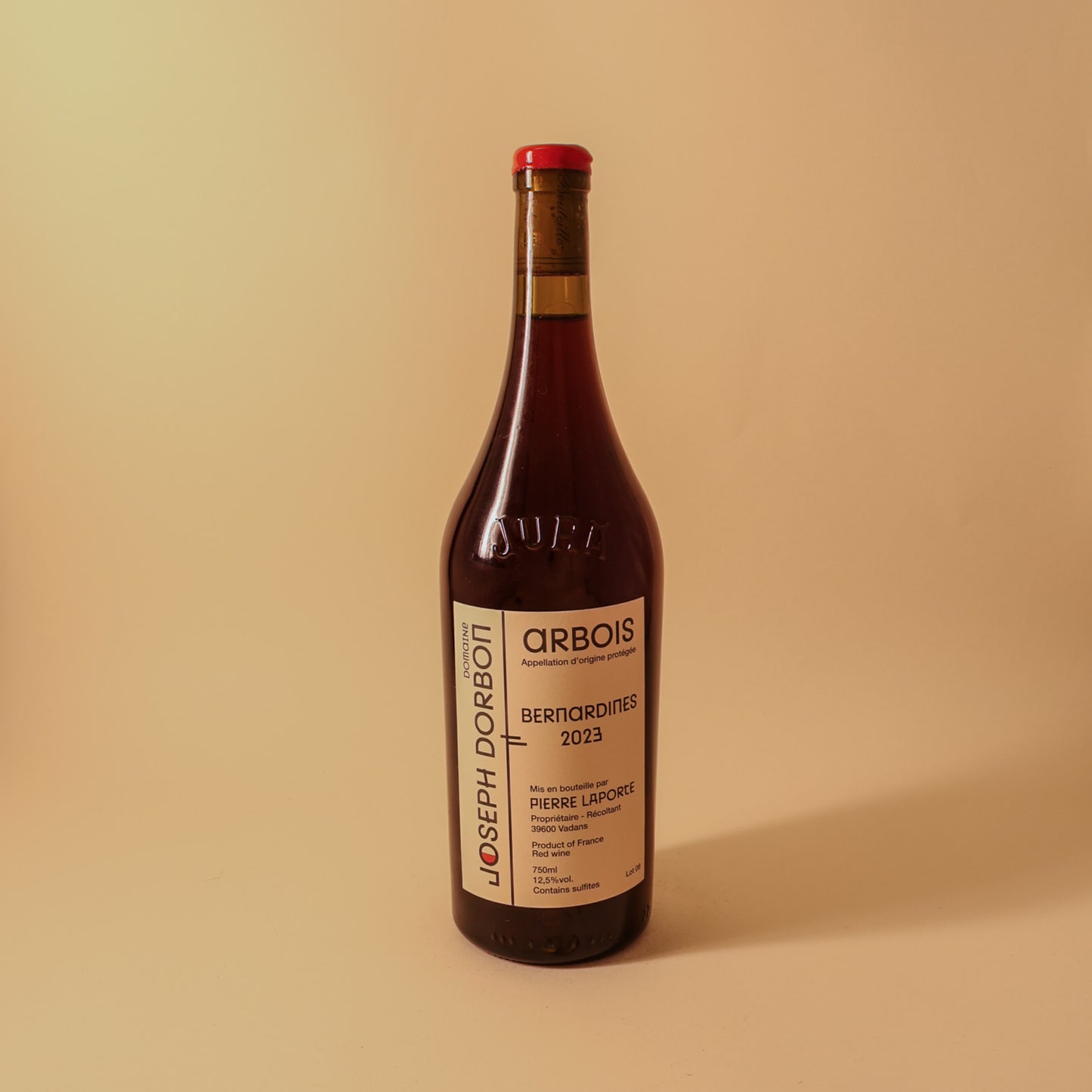 2023 Joseph Dorbon, Arbois Rouge, Vieilles Vignes, Les Bernardines