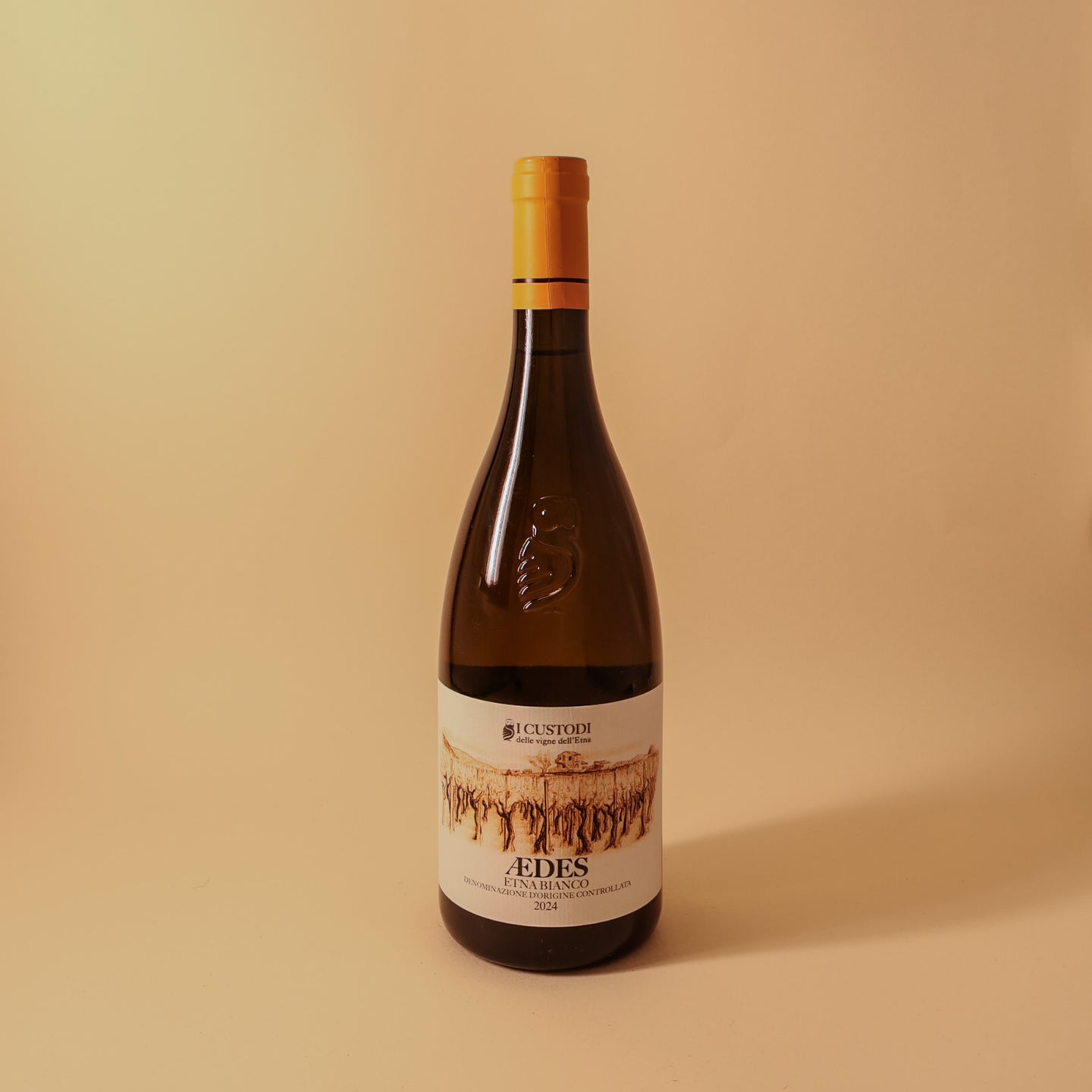 2024 I Custodi, Aedes, Etna Bianco