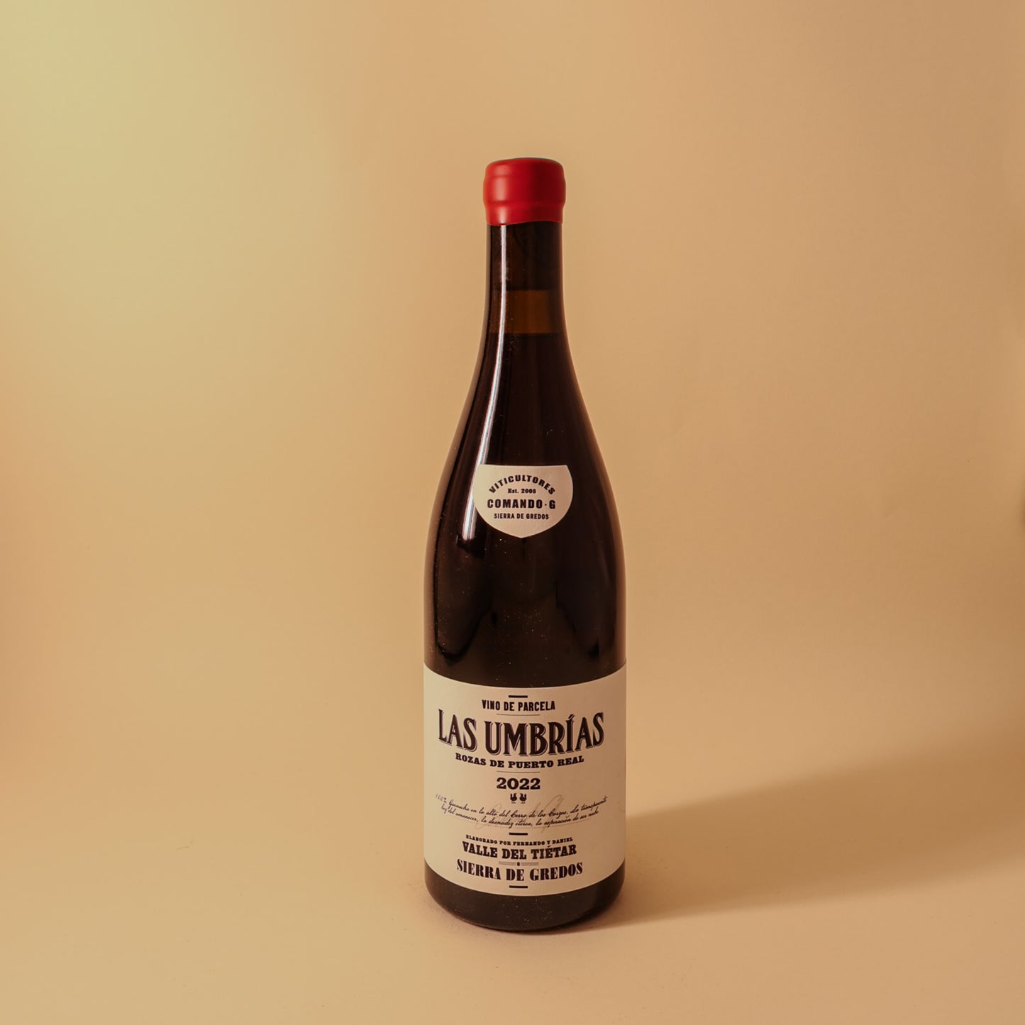 2022 Comando G, Vinos de Madrid, Las Umbrias