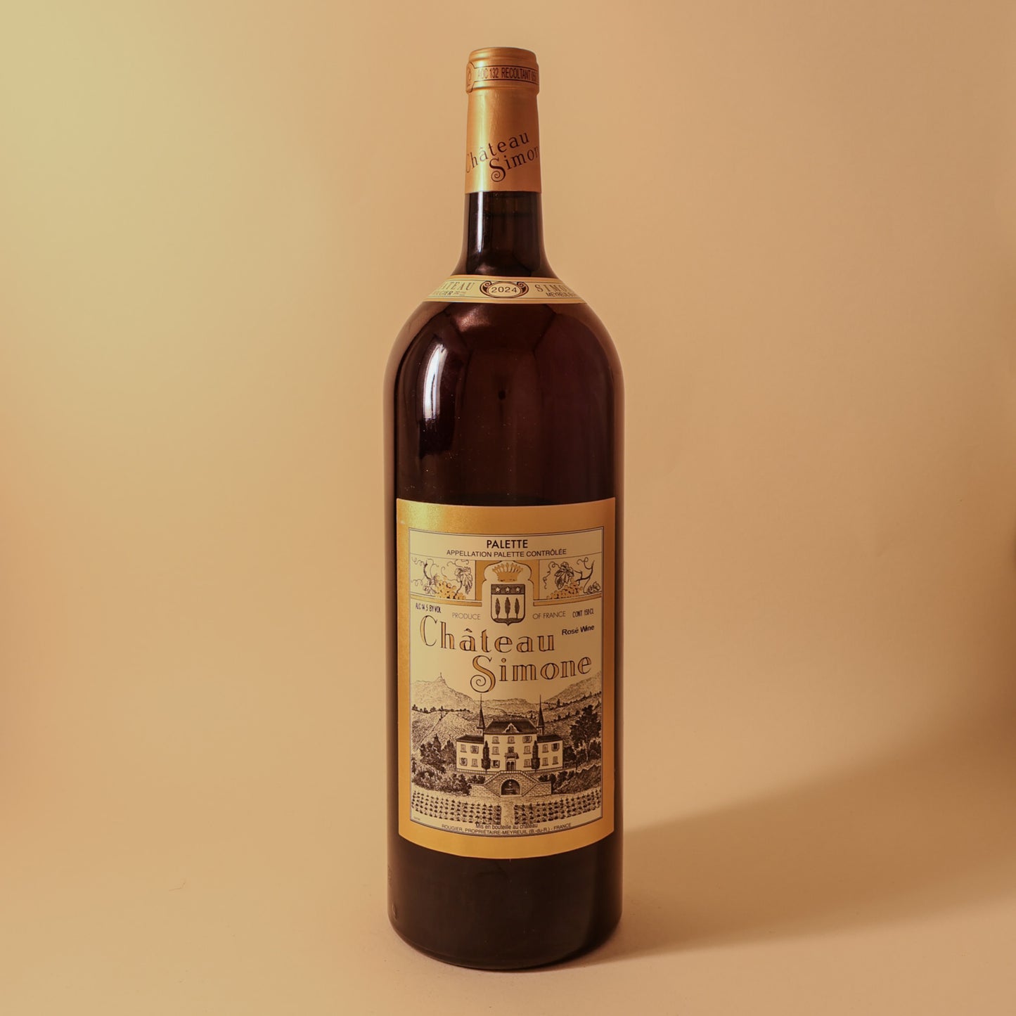 2024 Chateau Simone Rose, Palette - Magnum
