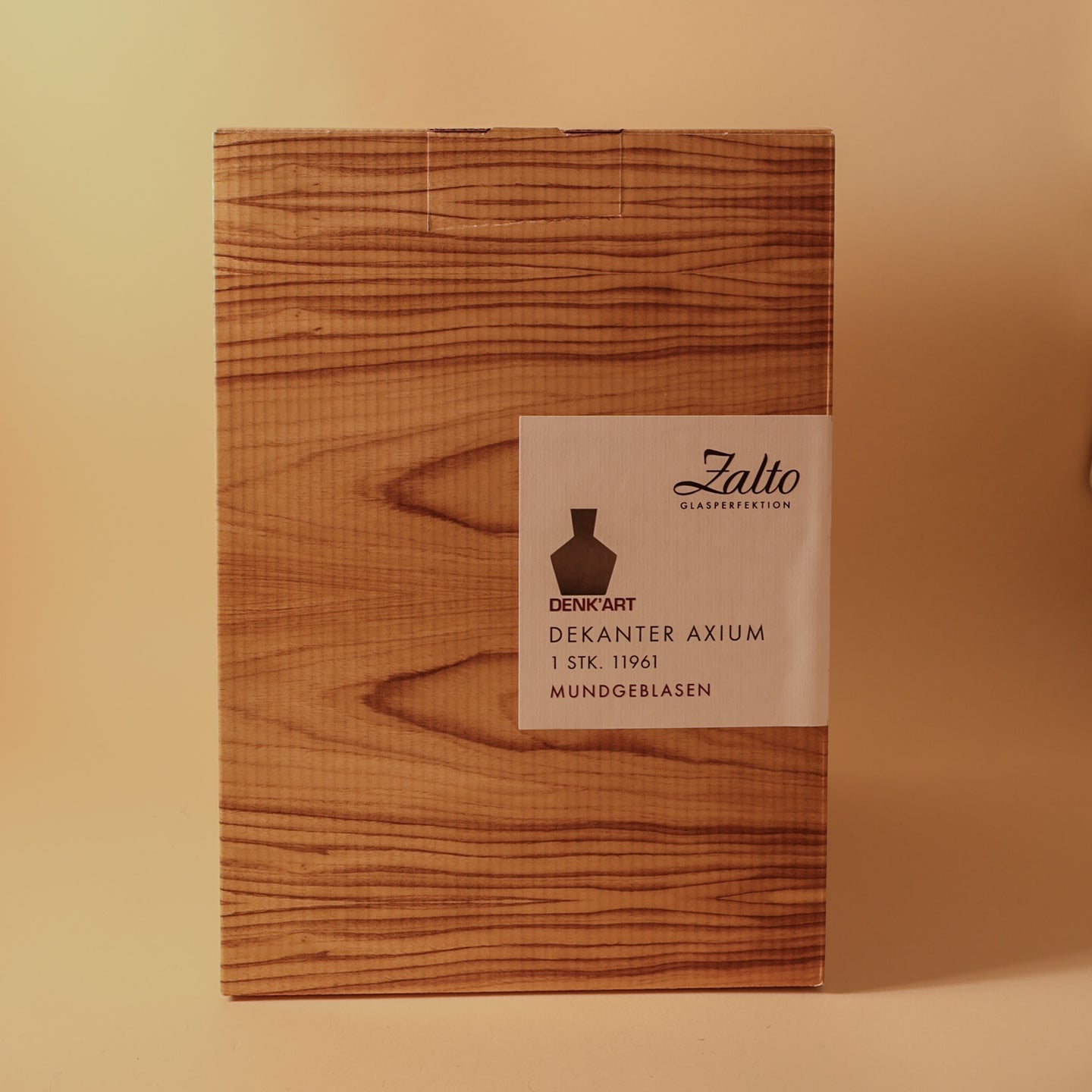 Zalto Axium Decanter