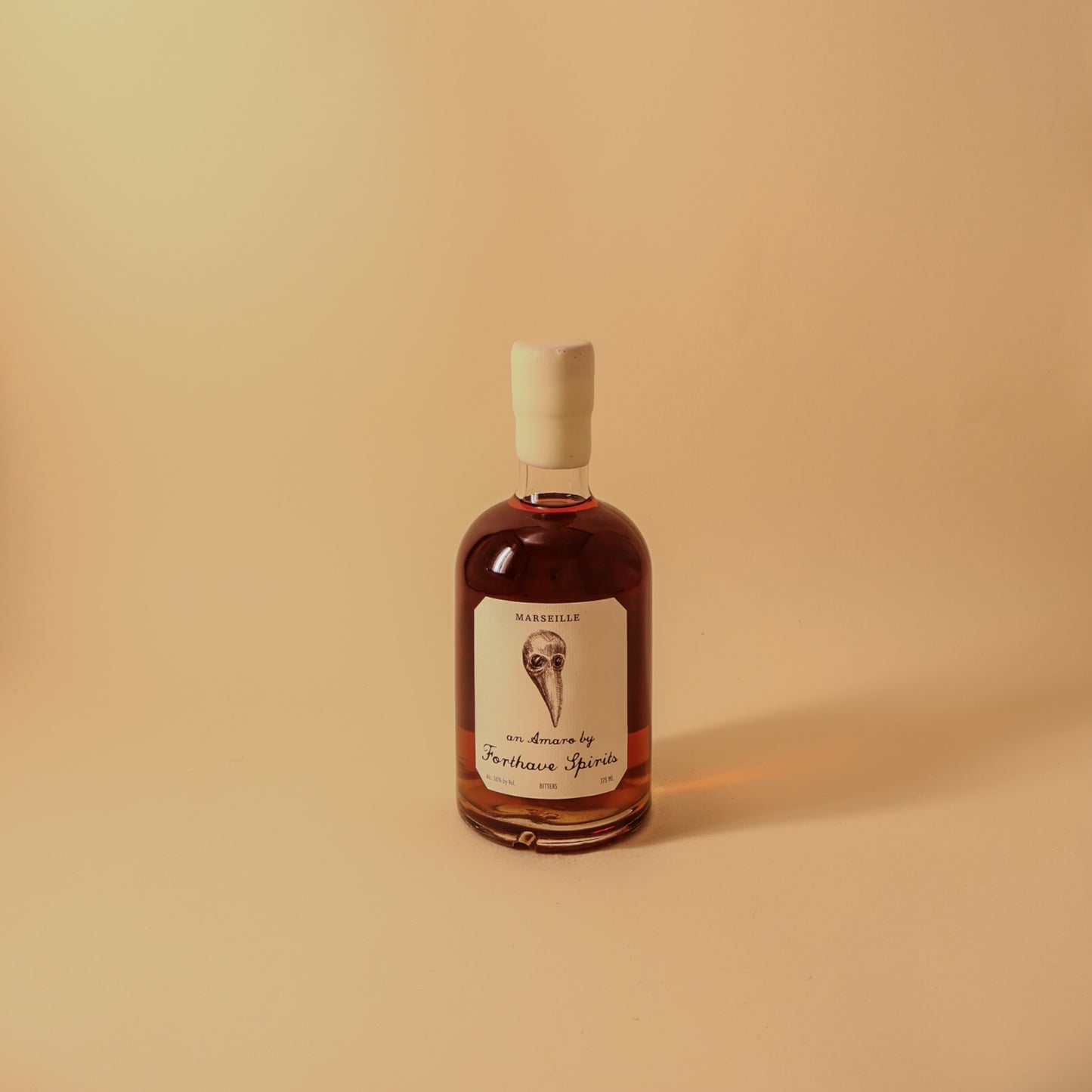 Forthave Spirits, Amaro, Marseille - Half Bottle