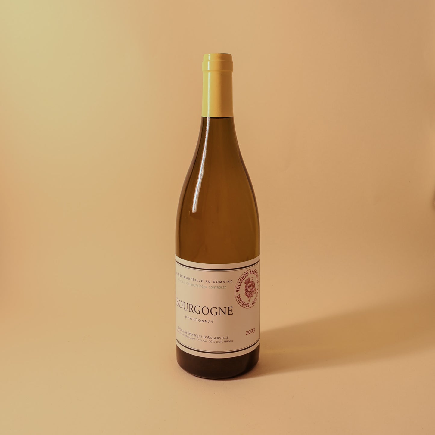 2023 Domaine Marquis d'Angerville, Bourgogne Blanc