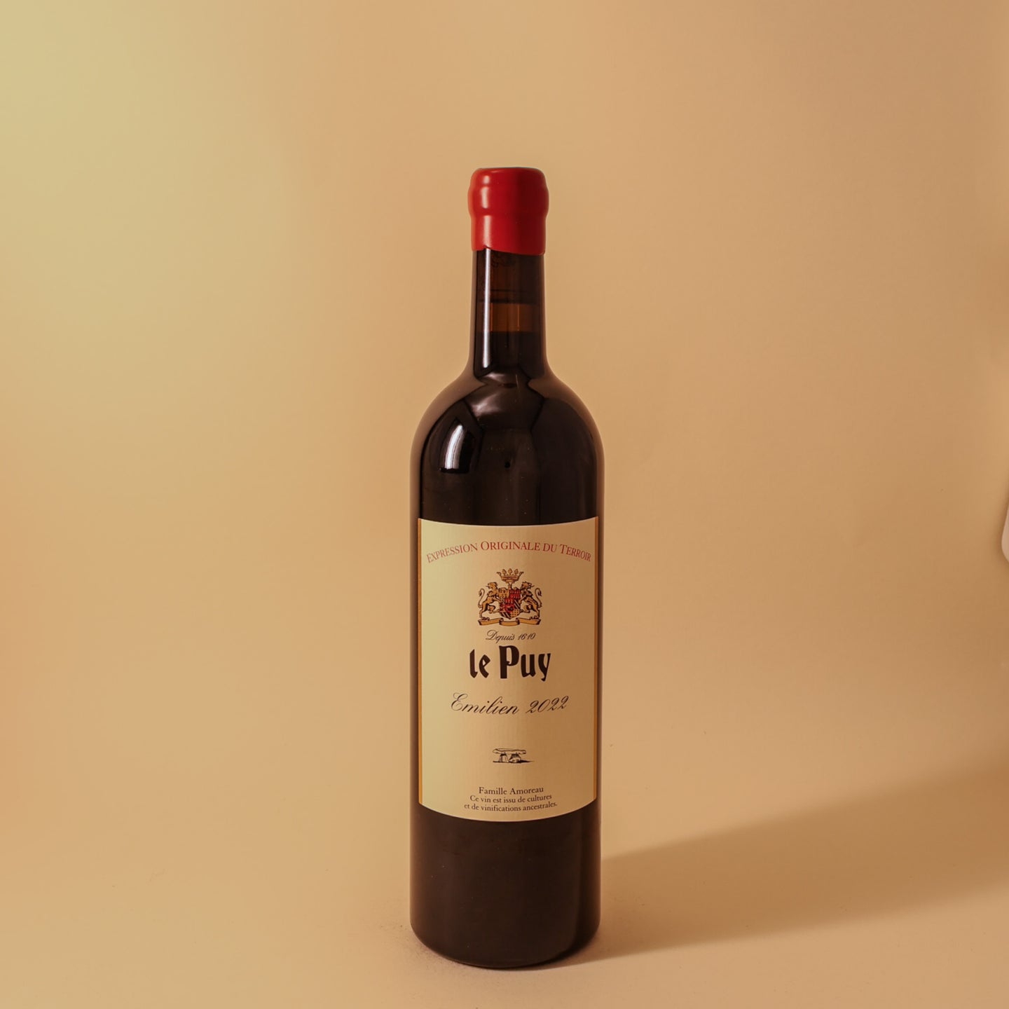 2022 Chateau le Puy, Emilien