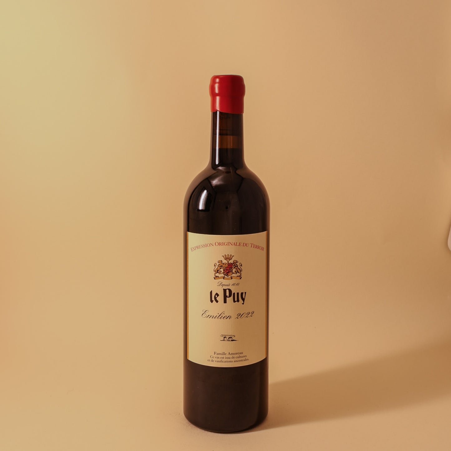 2022 Chateau le Puy, Emilien