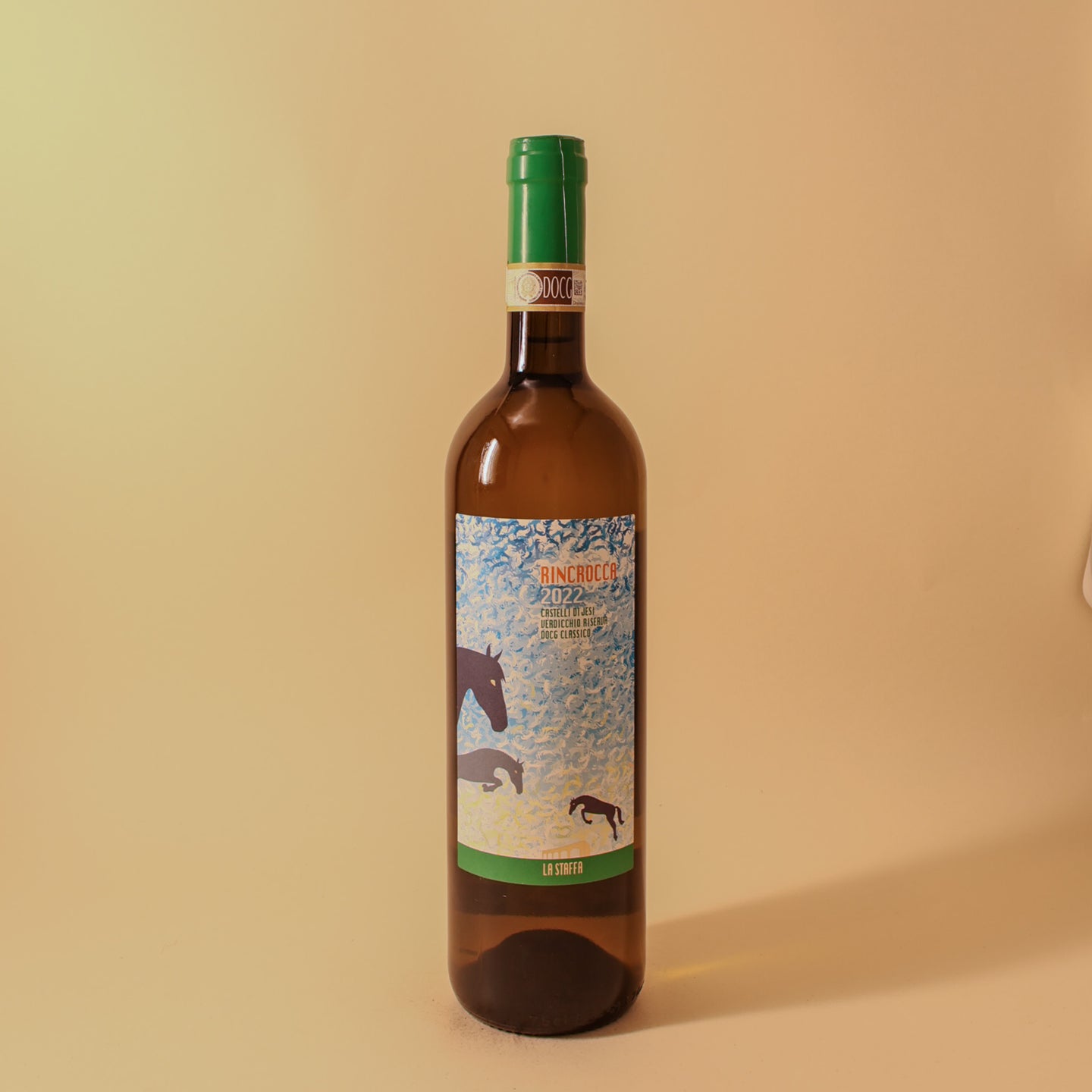 2022 La Staffa, Castelli di Jesi Verdicchio Riserva, Rincrocca