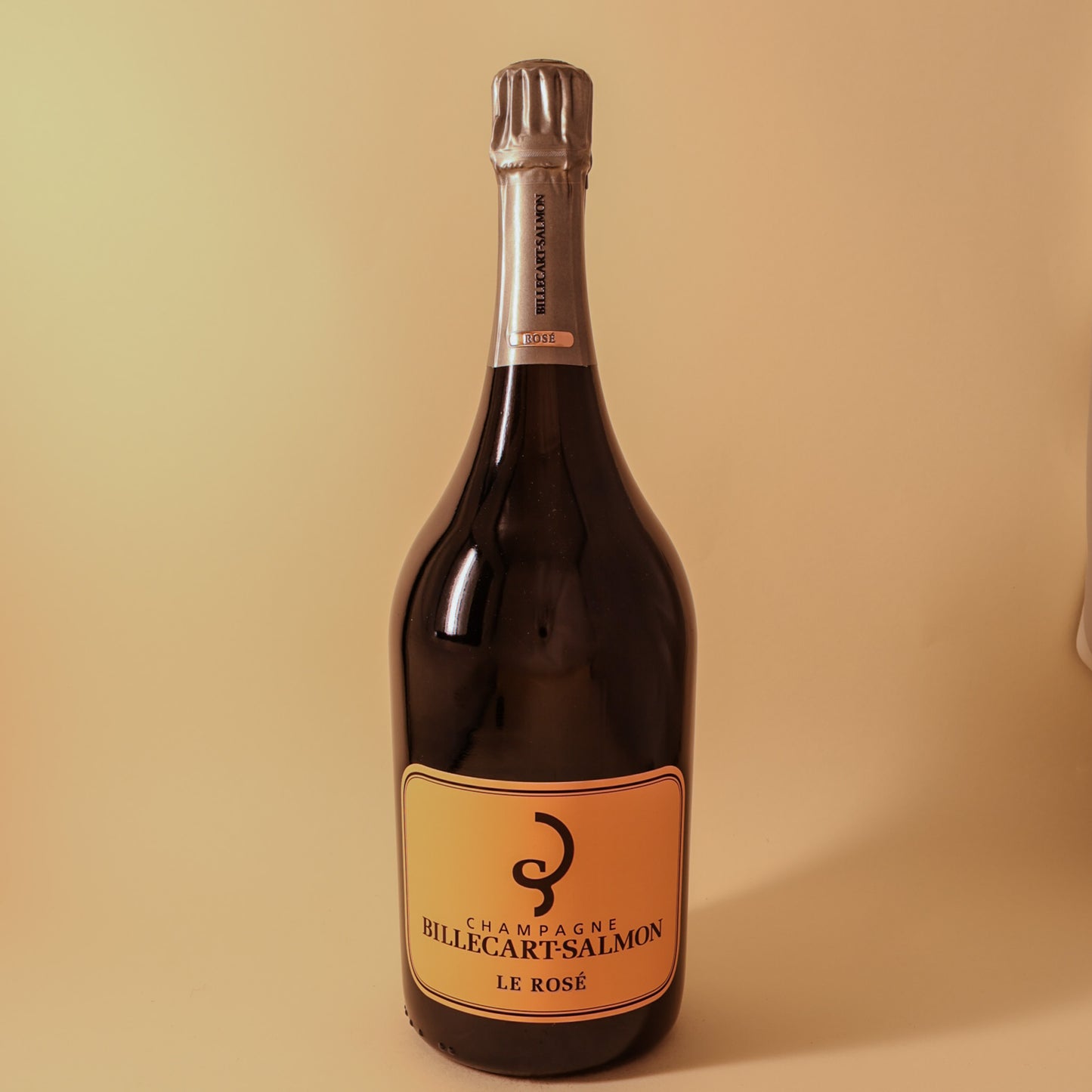 Billecart-Salmon, Champagne, Le Rose Brut - Magnum