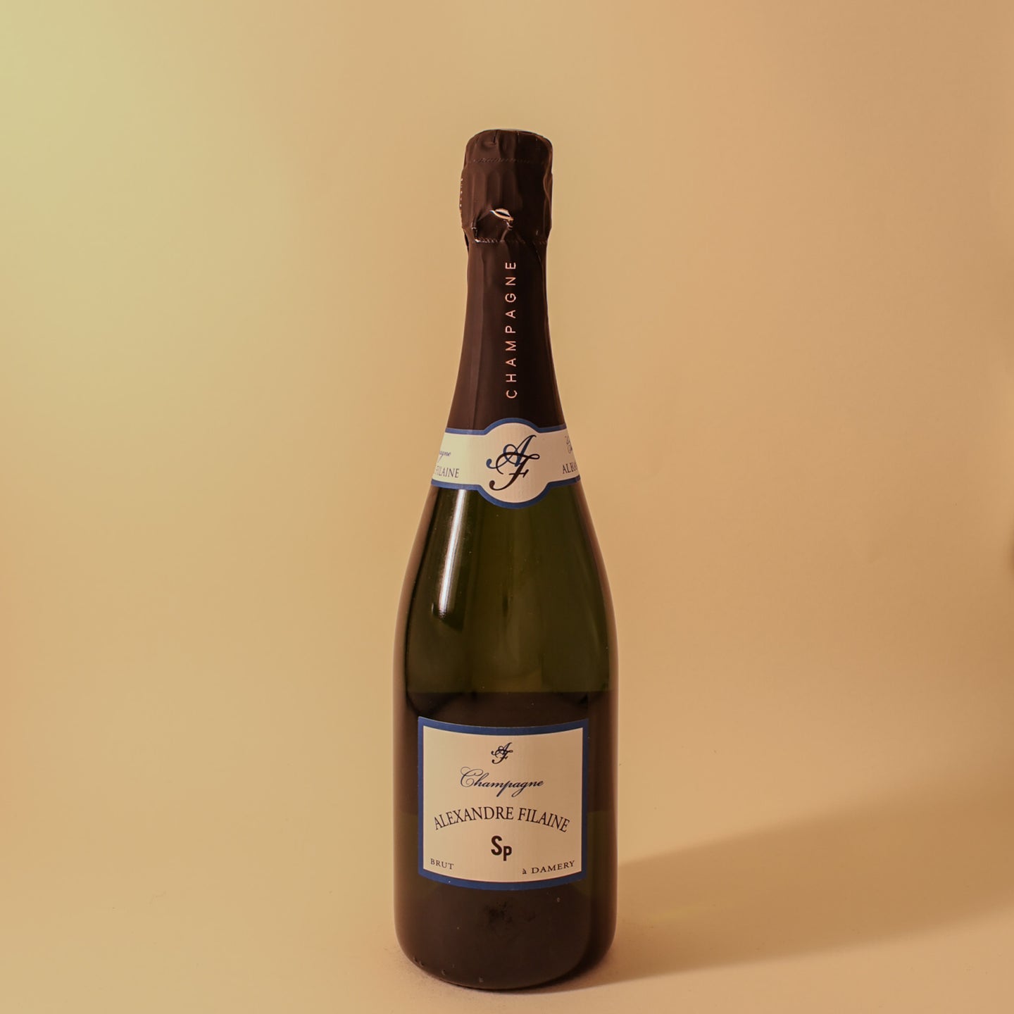 Alexandre Filaine, Champagne, Cuvee Speciale Brut (Base 2021 and 2022)