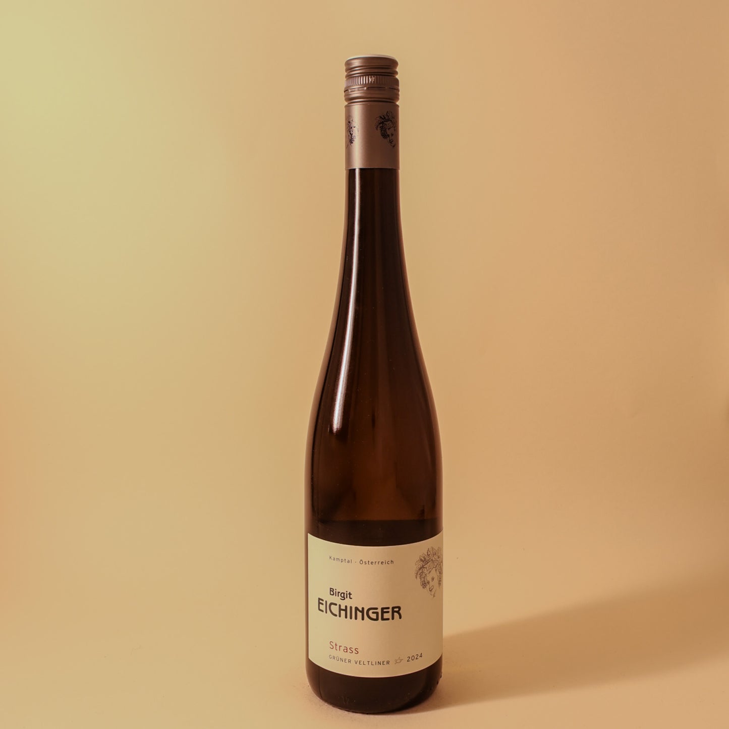 2024 Birgit Eichinger, Kamptal DAC, Gruner Veltliner, Strass