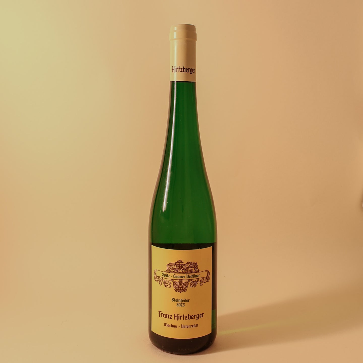 2023 Franz Hirtzberger, Wachau, Spitzer Donaugarten Gruner Veltliner Steinfeder