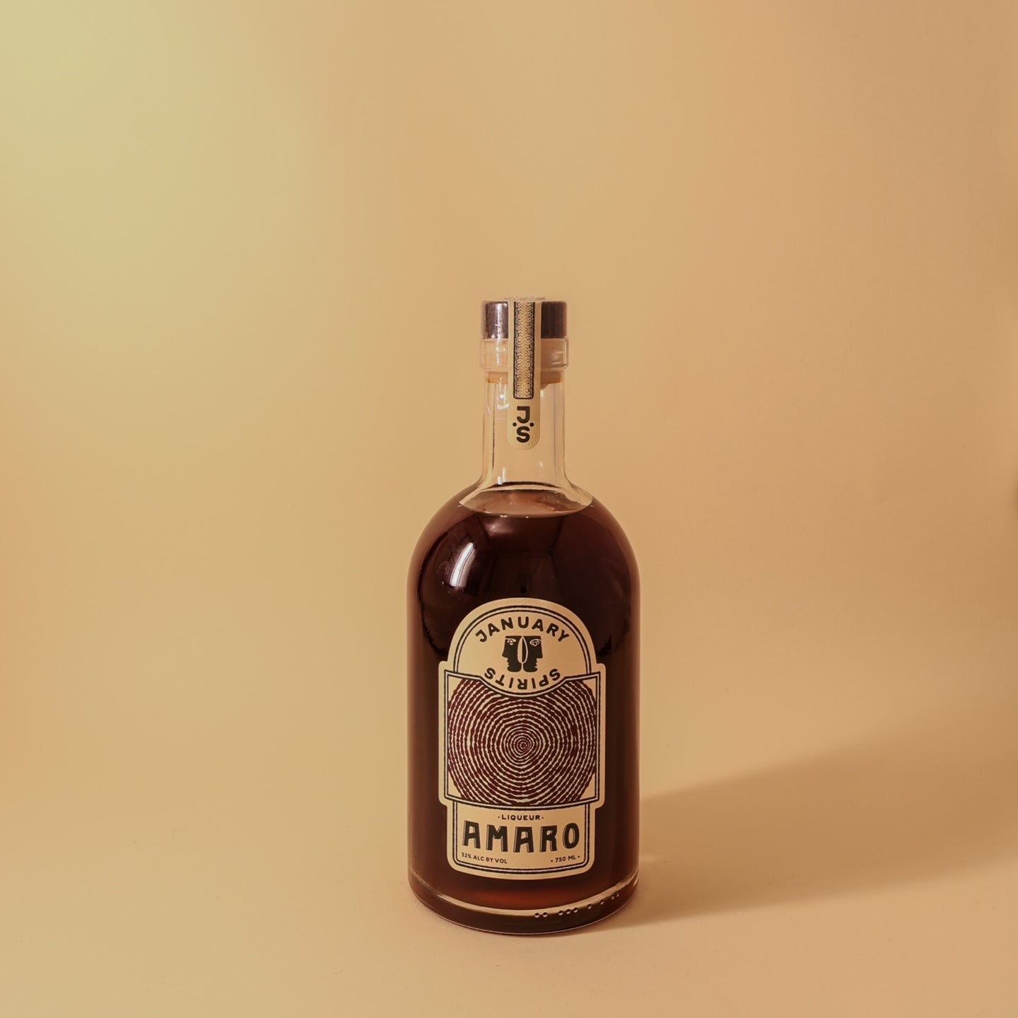 January Spirits, Amaro Liqueur