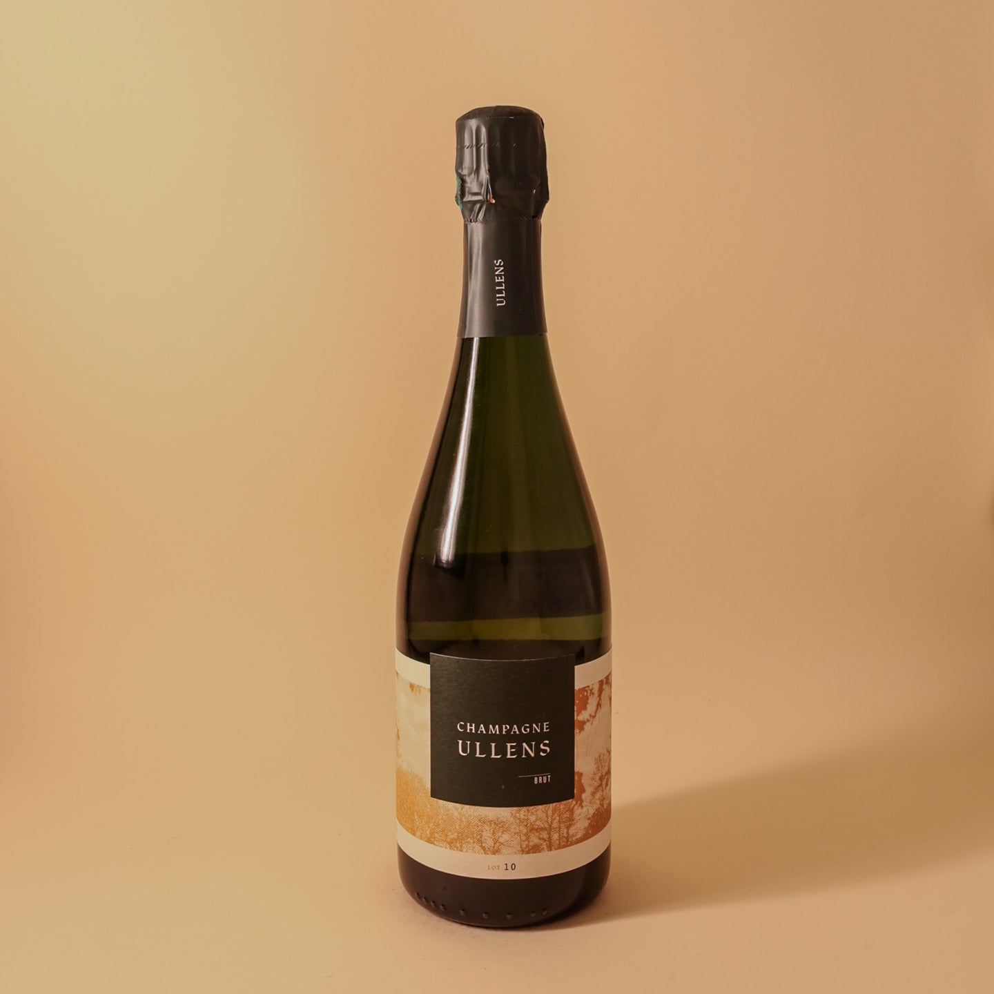 Domaine de Marzilly (Ullens), Champagne, Lot 10 Brut