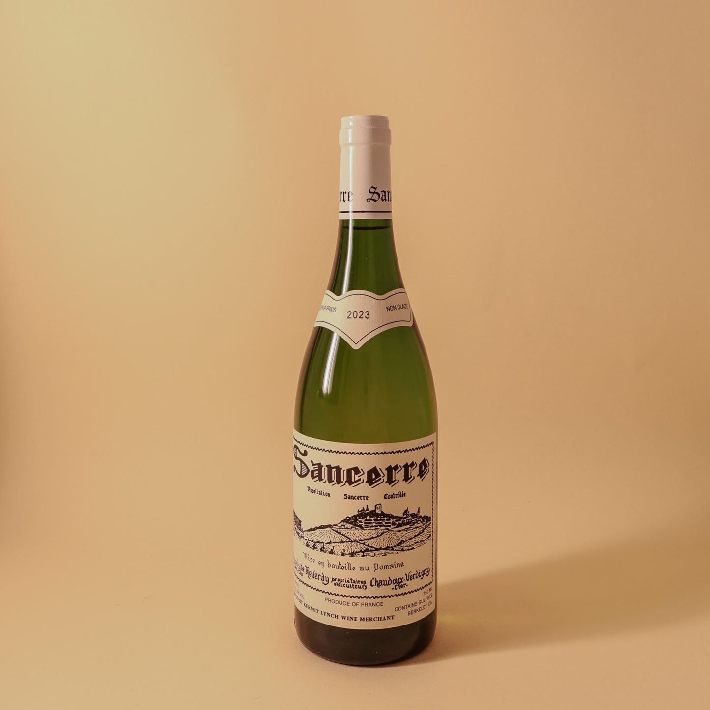 2023 Hippolyte Reverdy, Sancerre