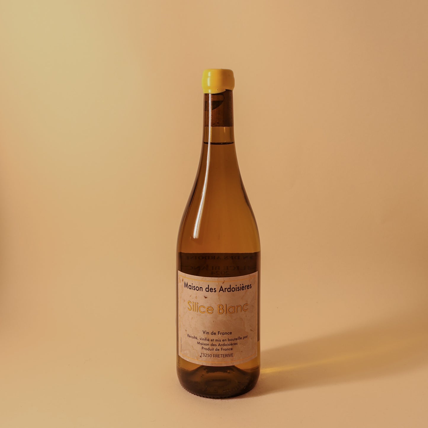 2024 Domaine des Ardoisieres, Silice, Vin des Allobroges IGP