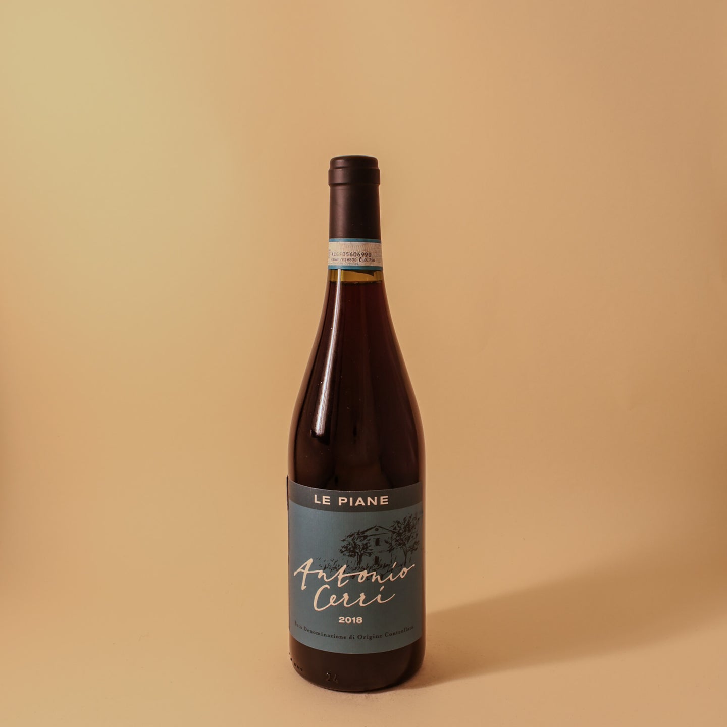 2018 Le Piane, Boca, Antonio Cerri