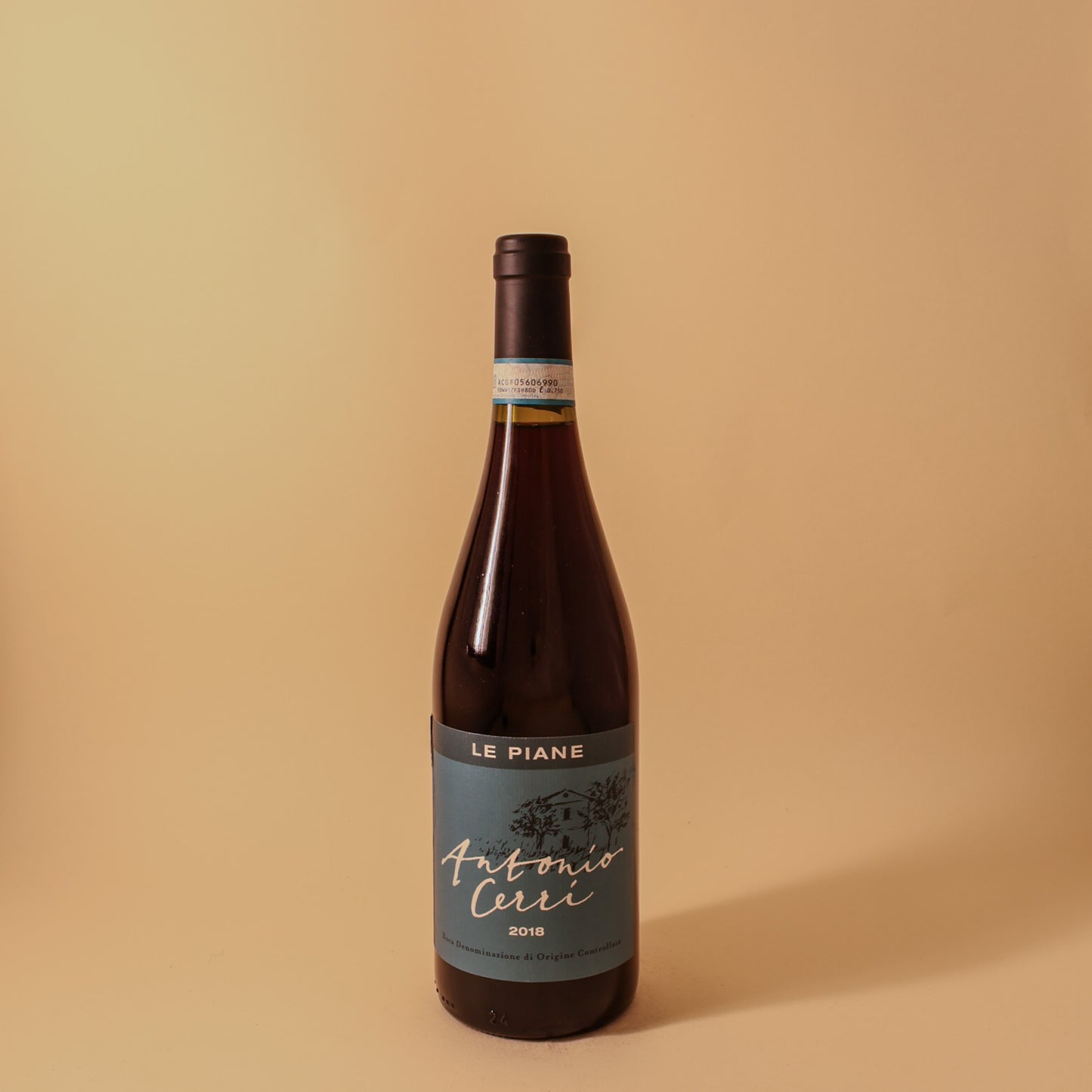 2018 Le Piane, Boca, Antonio Cerri