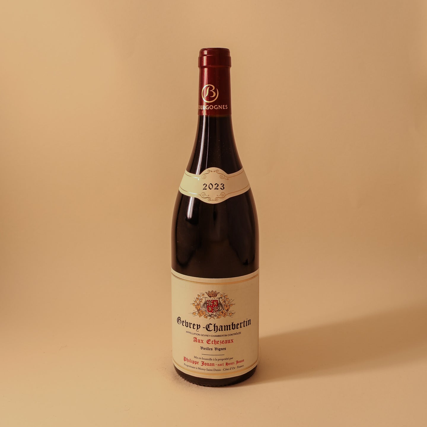 2023 Philippe Jouan, Gevrey-Chambertin, Aux Echezeaux