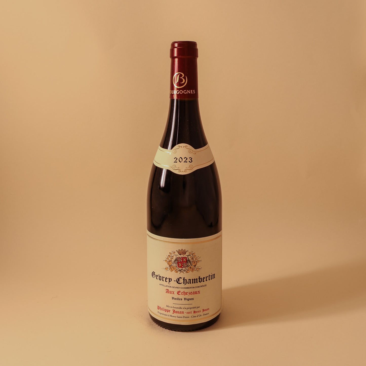 2023 Philippe Jouan, Gevrey-Chambertin, Aux Echezeaux