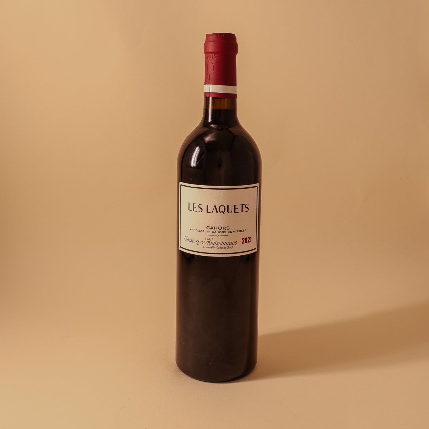 2021 Cosse Maisonneuve, Les Laquets, Cahors