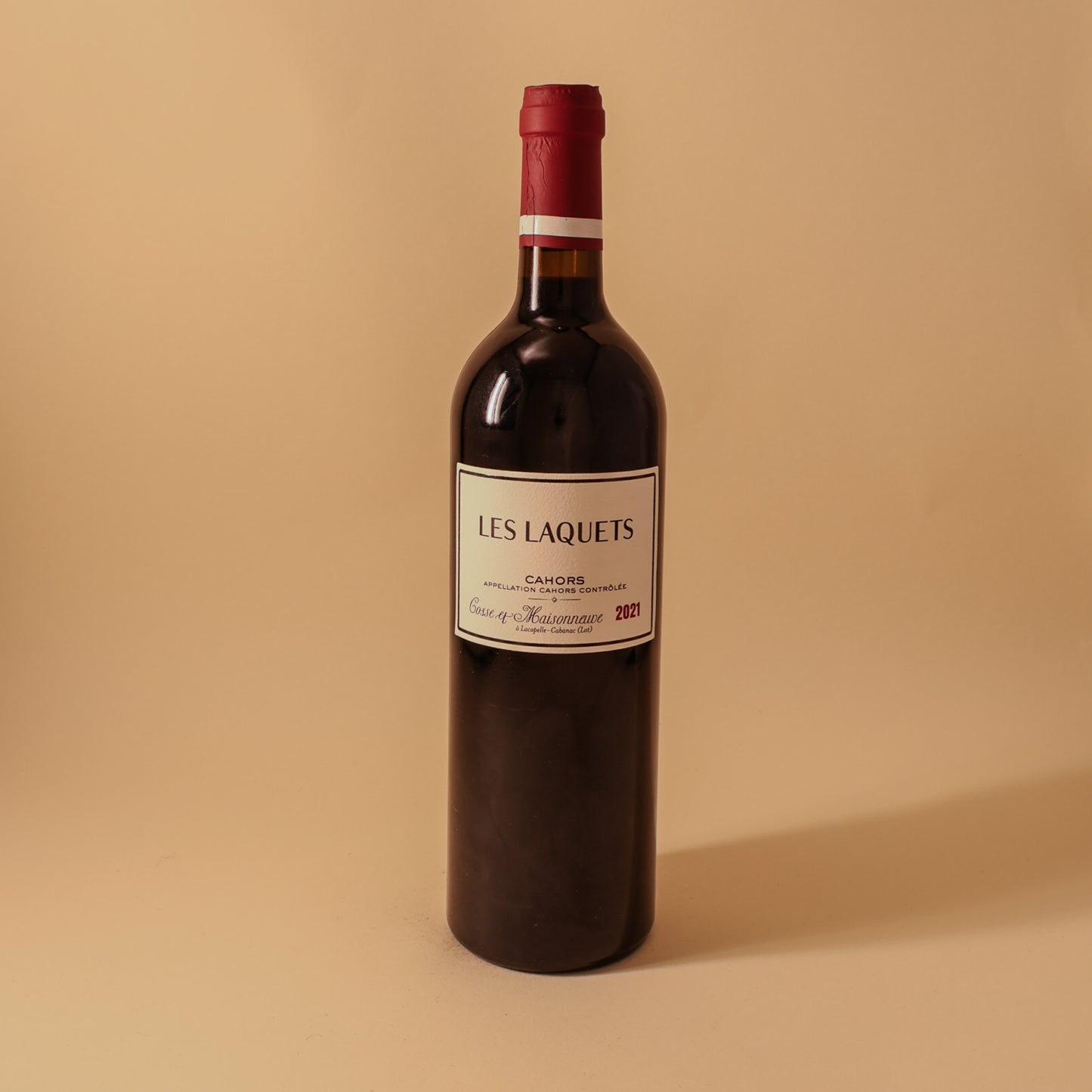 2021 Cosse Maisonneuve, Les Laquets, Cahors