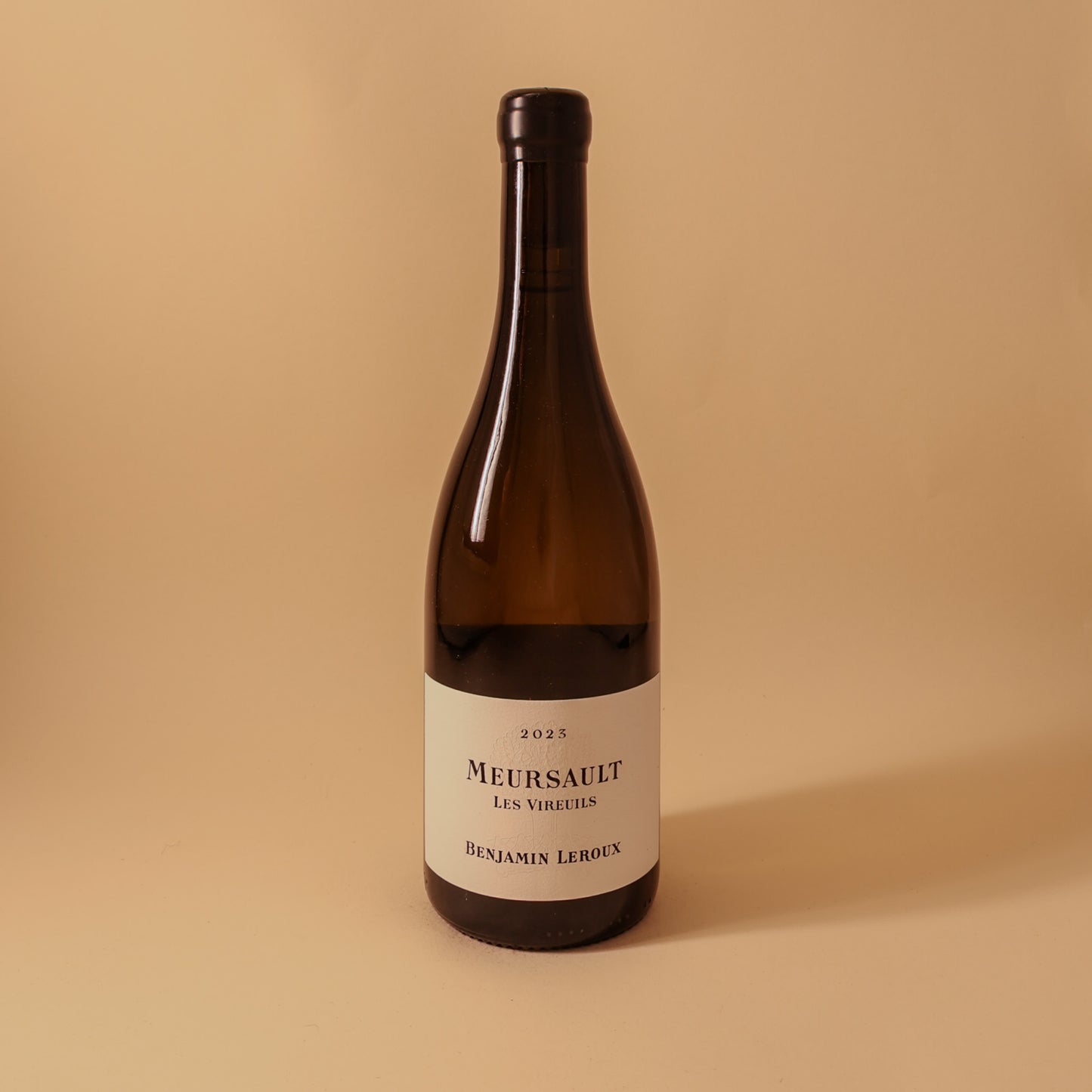 2023 Benjamin Leroux, Meursault, Les Vireuils