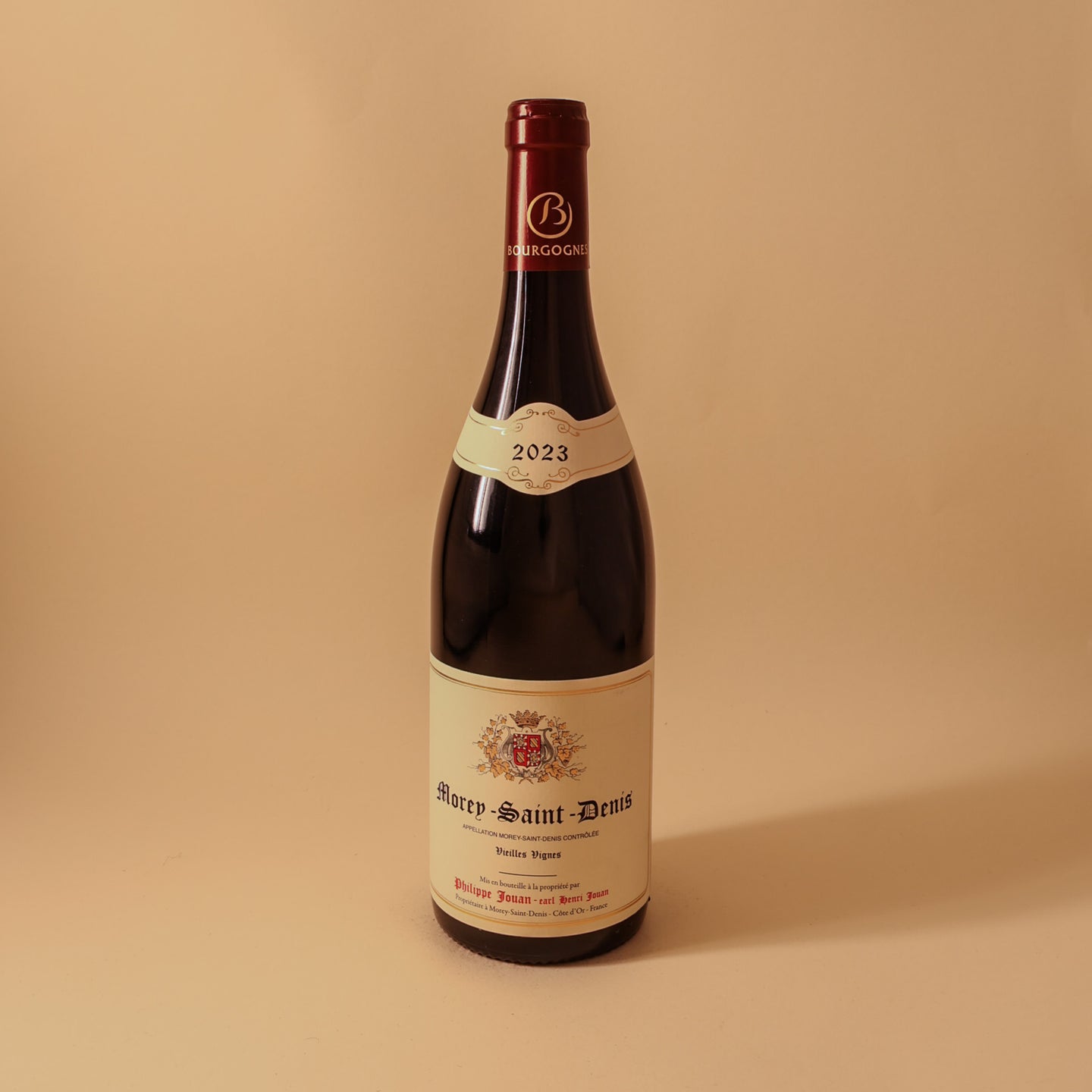 2023 Philippe Jouan, Morey-Saint-Denis