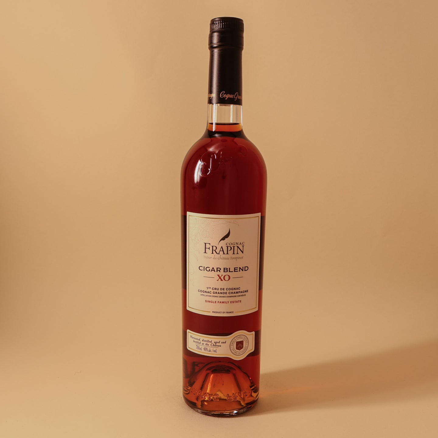 Frapin, Grande Champagne, 1er Cru De Cognac, Cigar Blend XO Single Family Estate