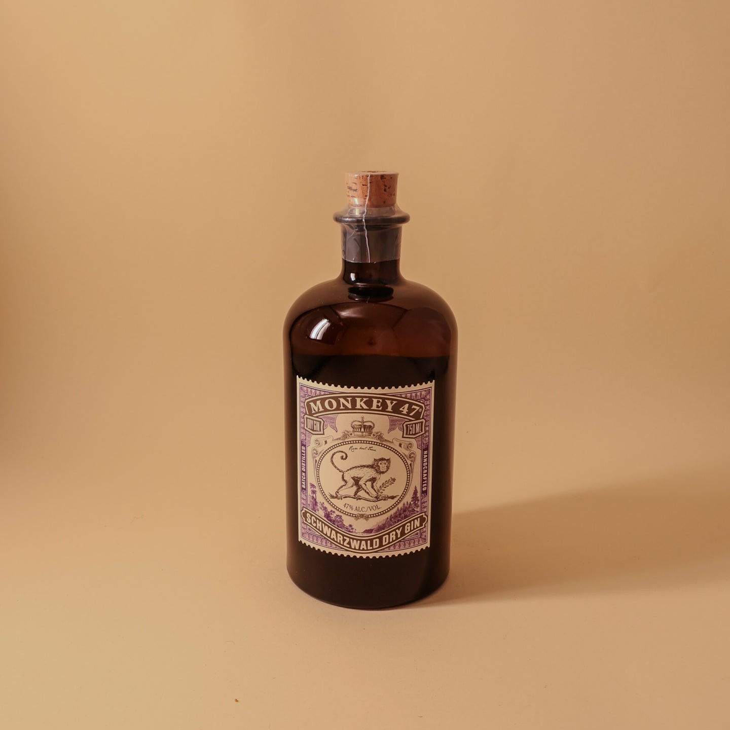 Schwarzwald Distillers, Monkey 47 Dry Gin