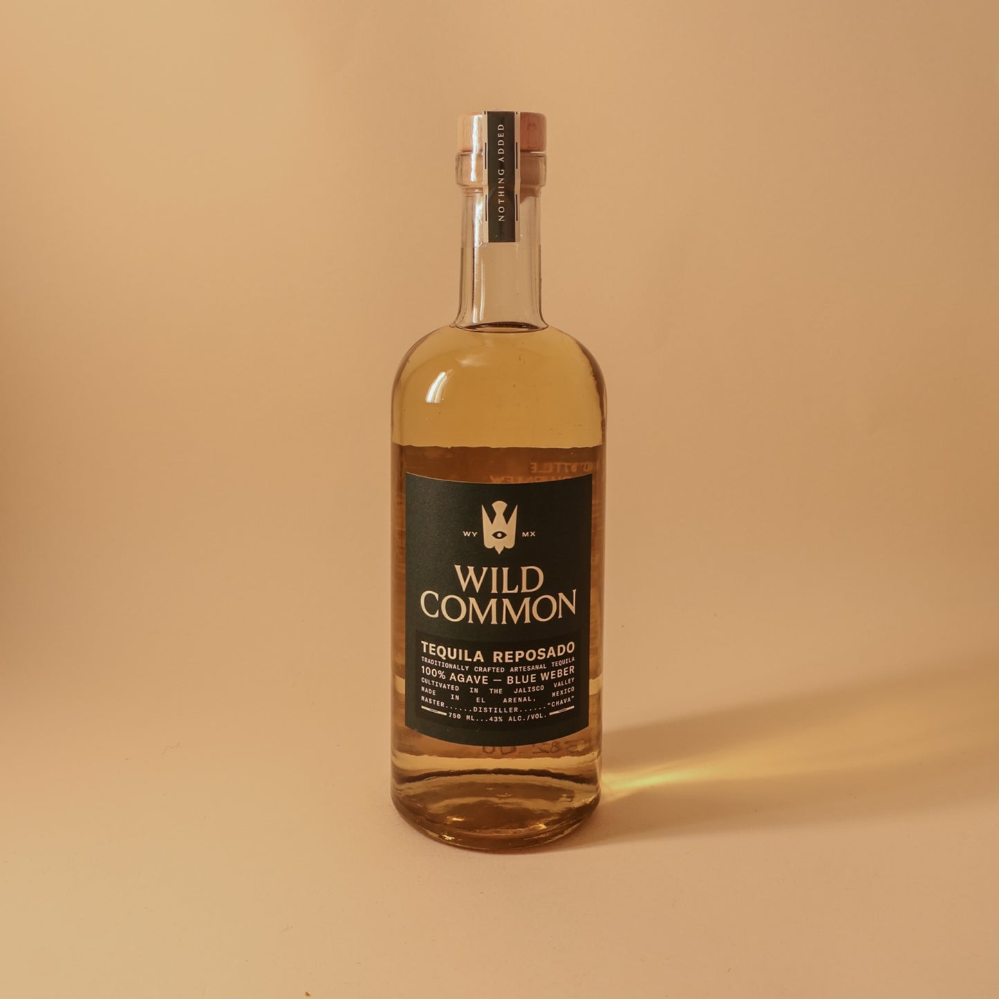 Wild Common Tequila Reposado