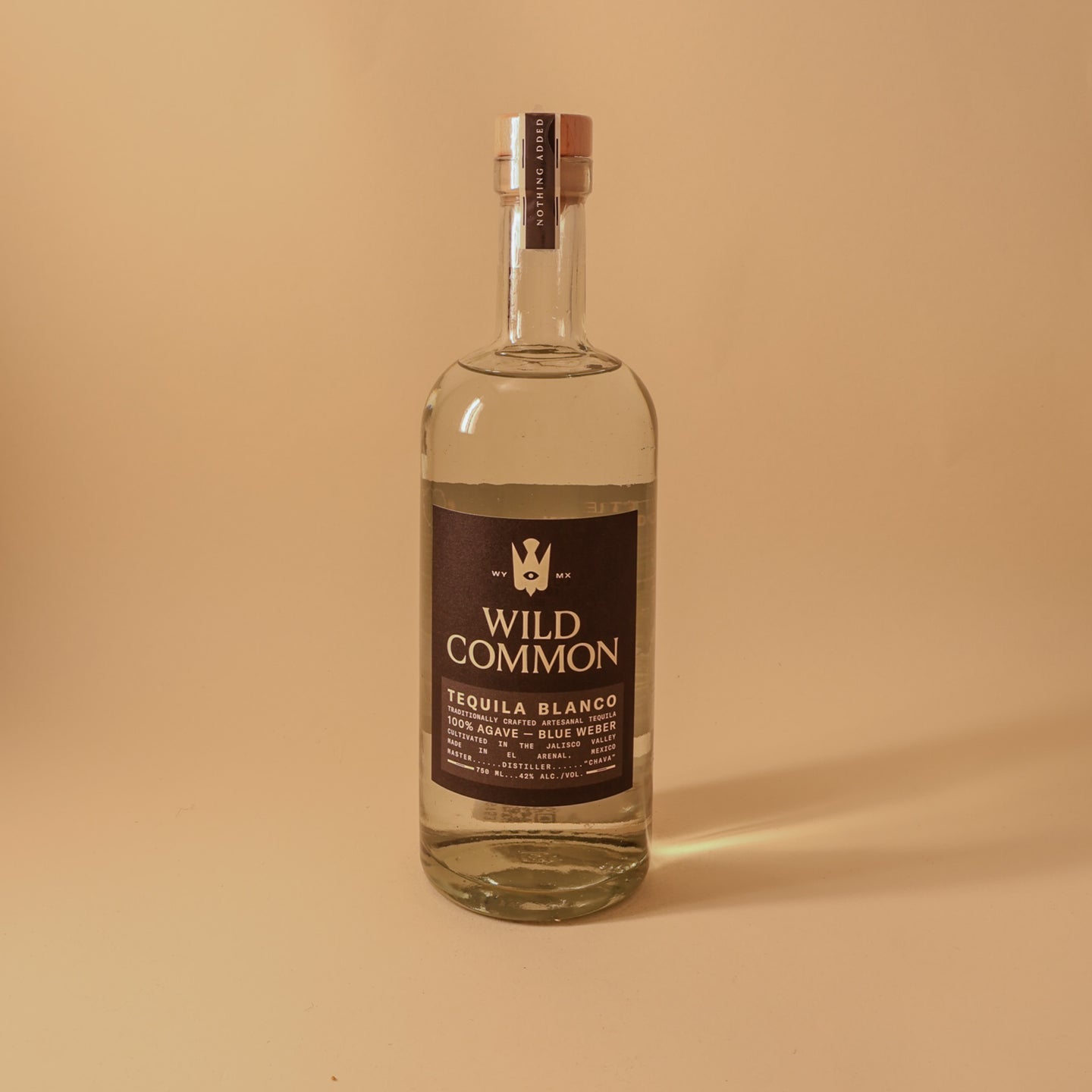 Wild Common Tequila Blanco