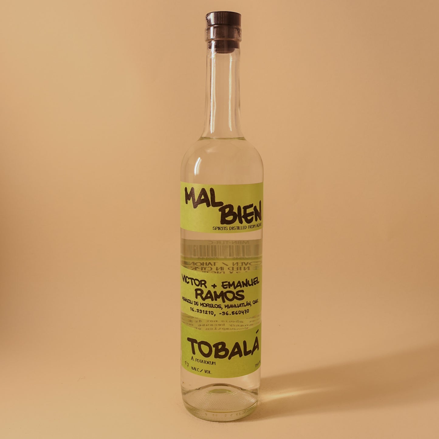 Mal Bien, Victor and Emanuel Ramos, Mezcal Tobala