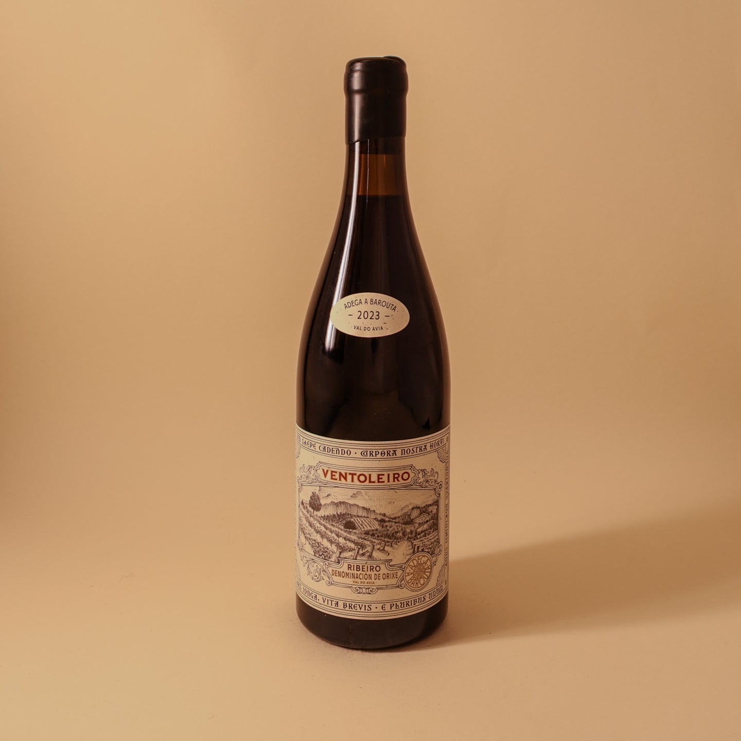 2023 Adega a Barouta, Ribeiro, Ventoleiro Tinto