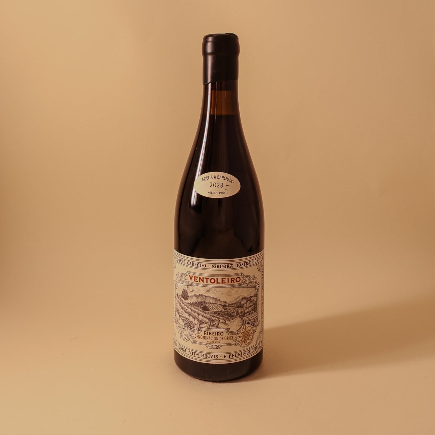 2023 Adega a Barouta, Ribeiro, Ventoleiro Tinto