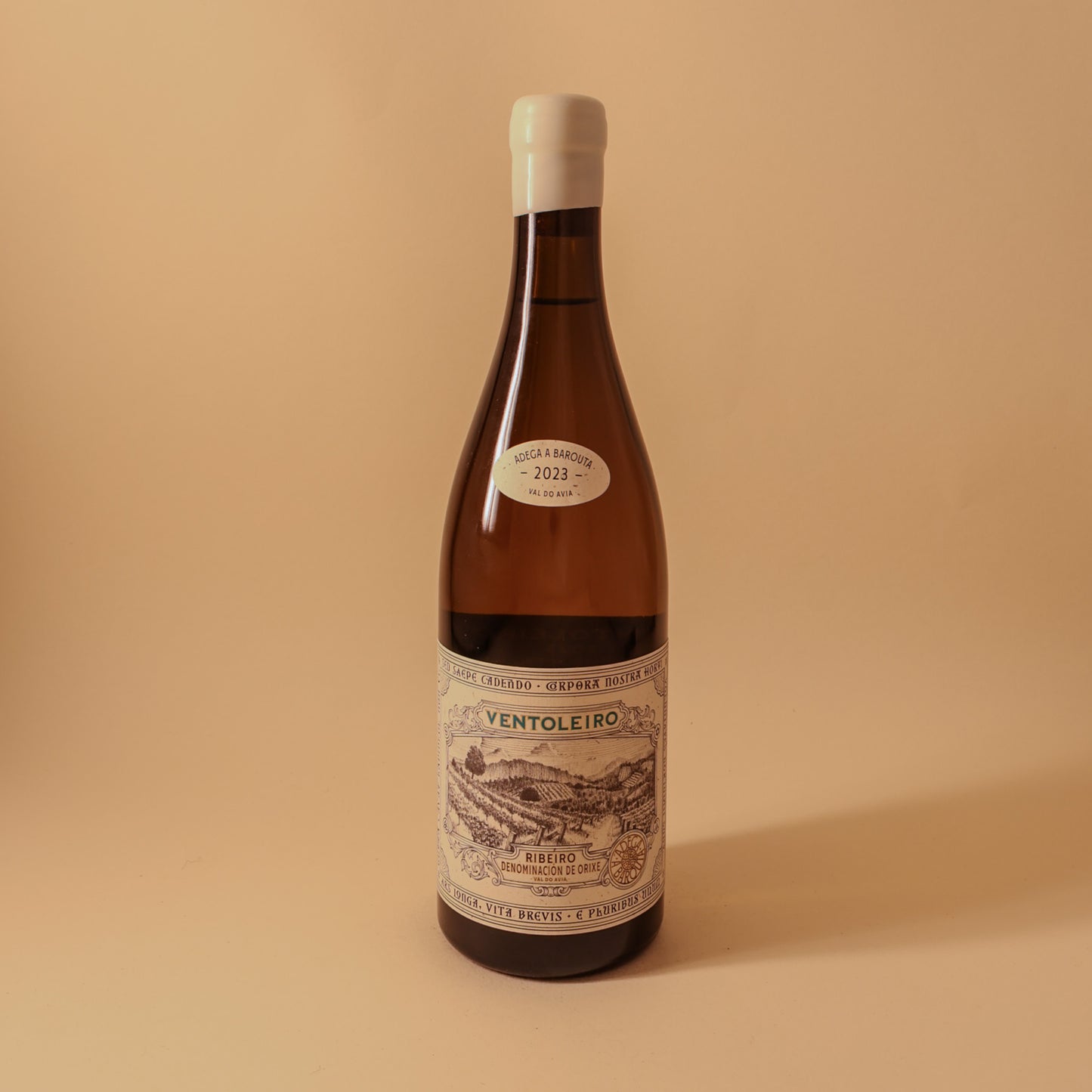 2023 Adega a Barouta, Ribeiro, Ventoleiro Blanco