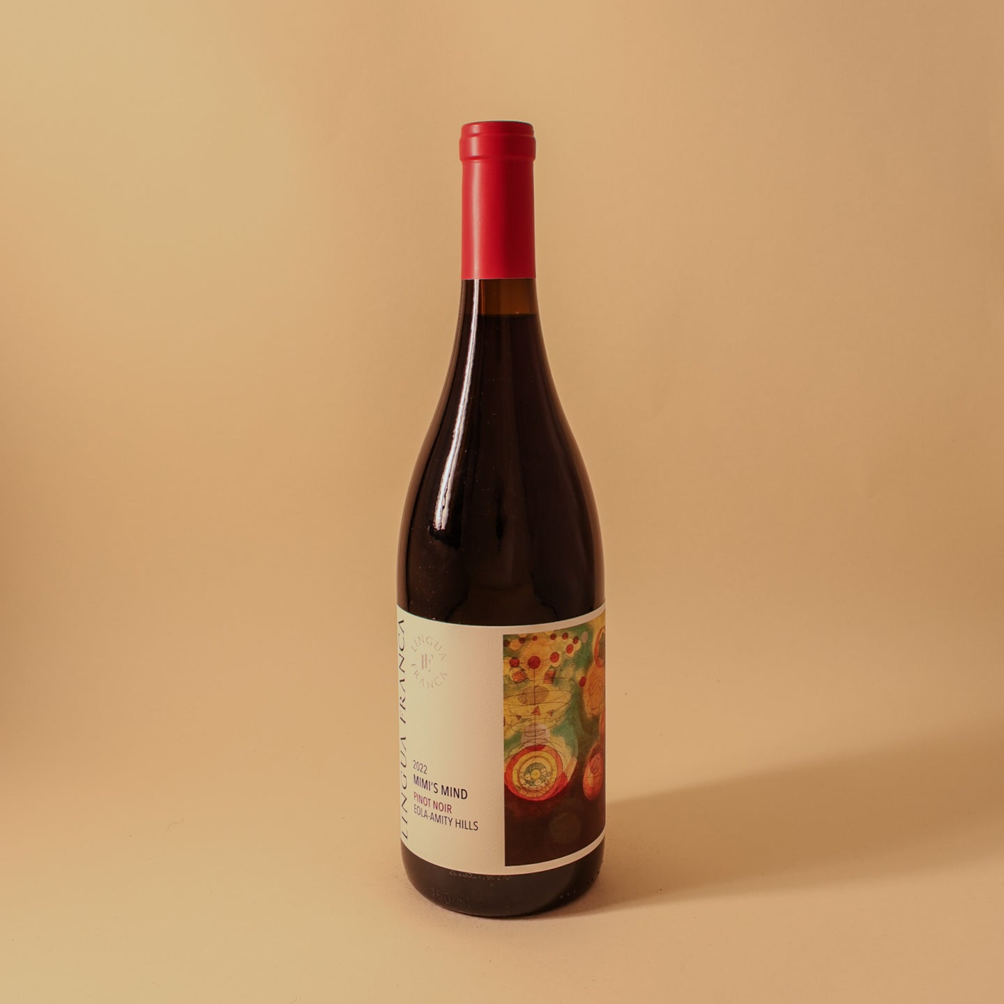 2022 Lingua Franca, Mimi's Mind Pinot Noir, Eola-Amity Hills