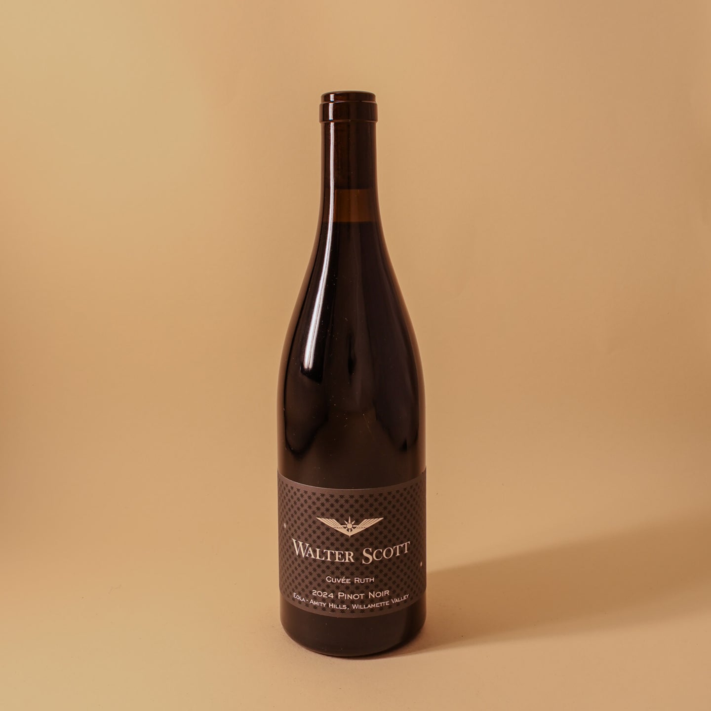 2024 Walter Scott, Eola-Amity Hills, Pinot Noir, Cuvee Ruth