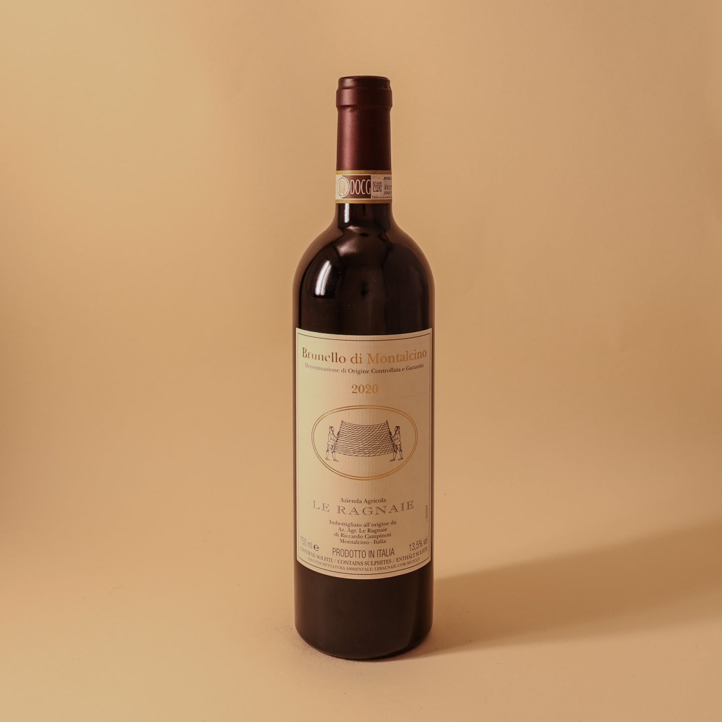2020 Le Ragnaie, Brunello di Montalcino