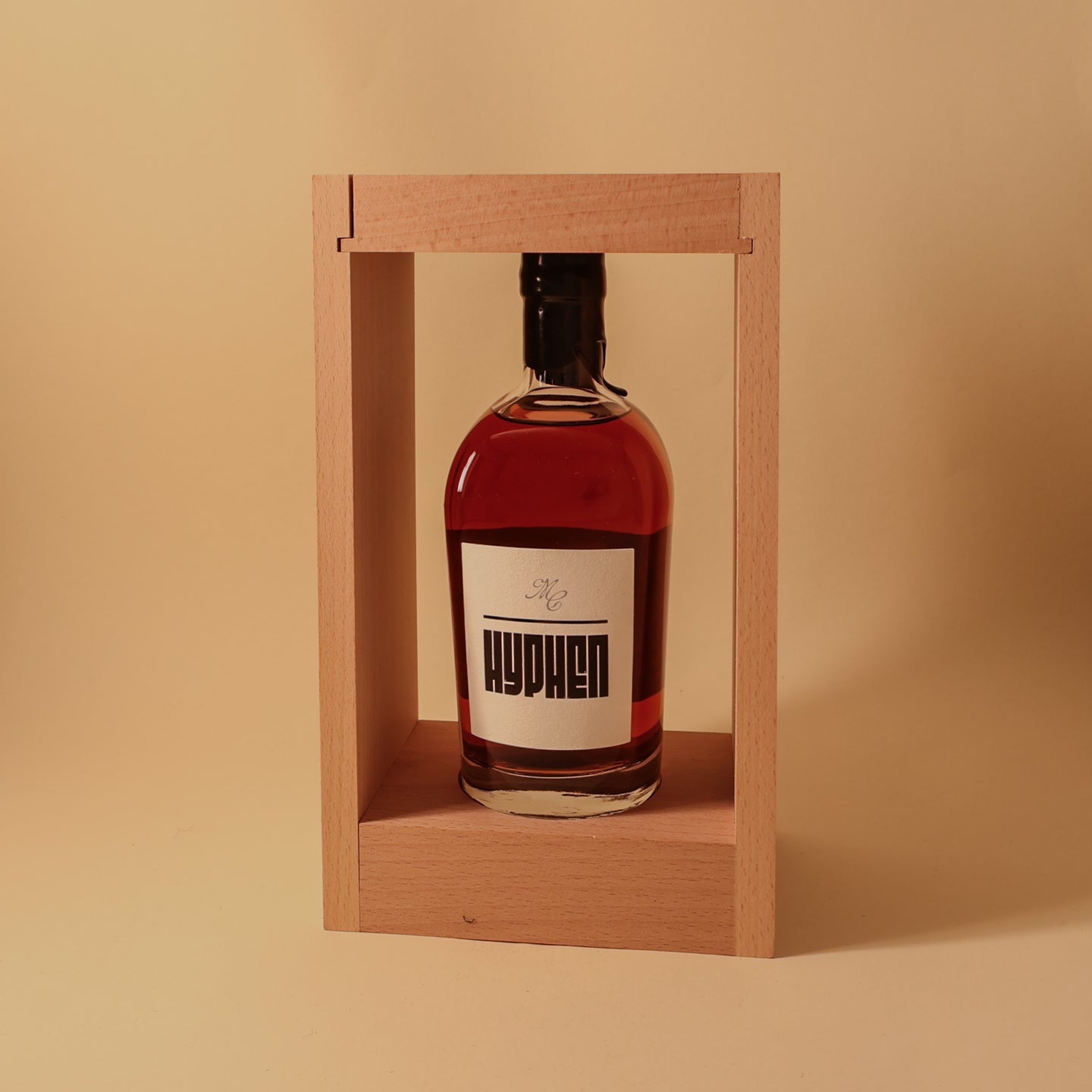 Michel Couvreur, Blended Malt Whisky, Hyphen