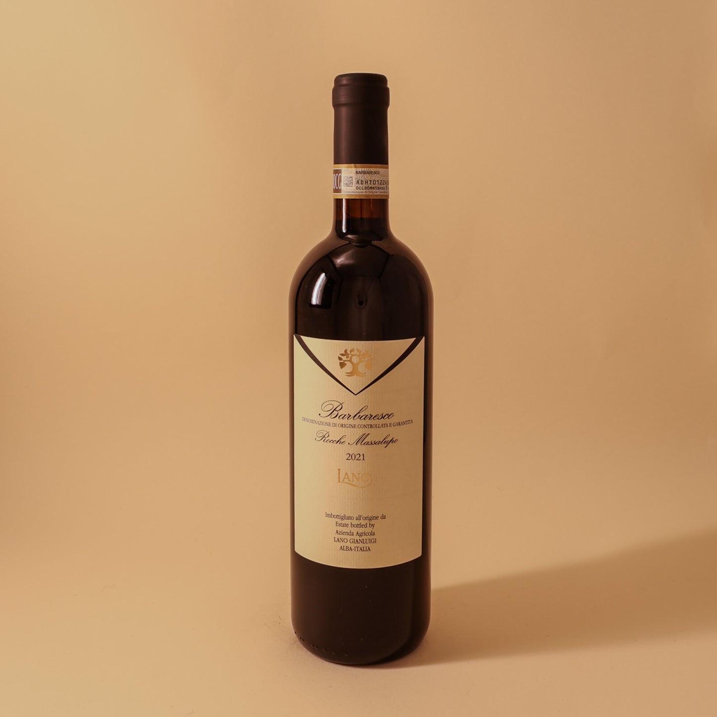 2021 Gianluigi Lano, Barbaresco, Rocche Massalupo