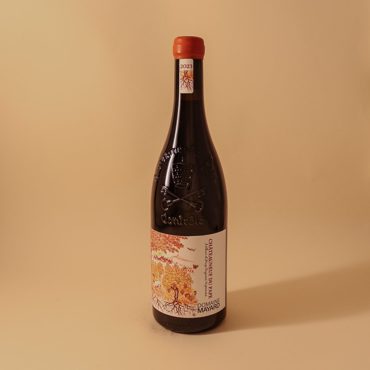 2023 Domaine Mayard, Chateauneuf-du-Pape Rouge