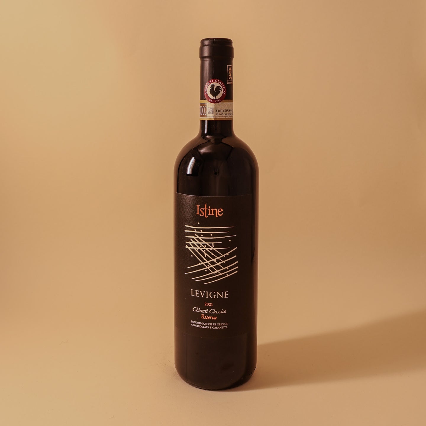 2021 Istine, Chianti Classico Riserva, Levigne