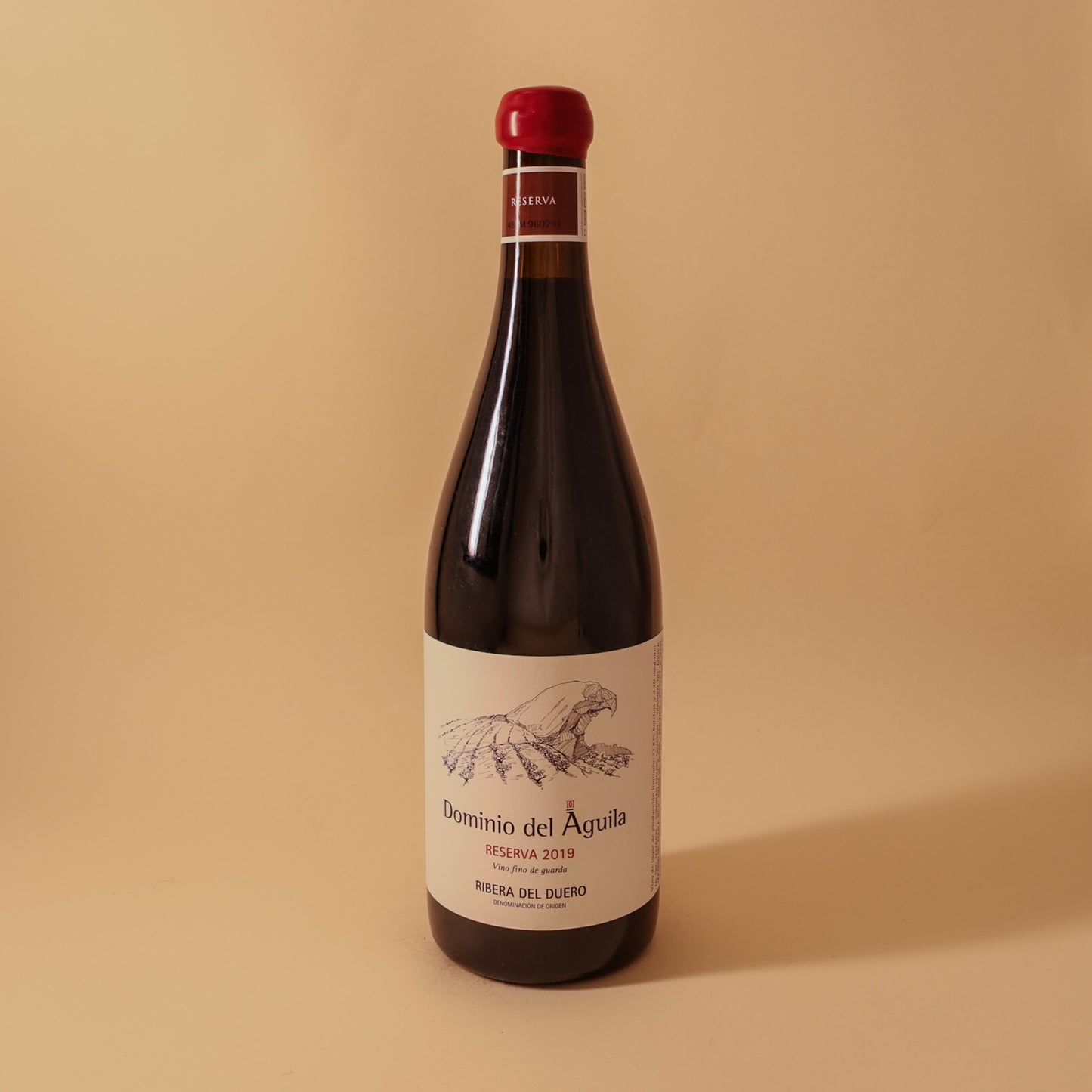 2019 Dominio Aguila, Ribera del Duero, Reserva