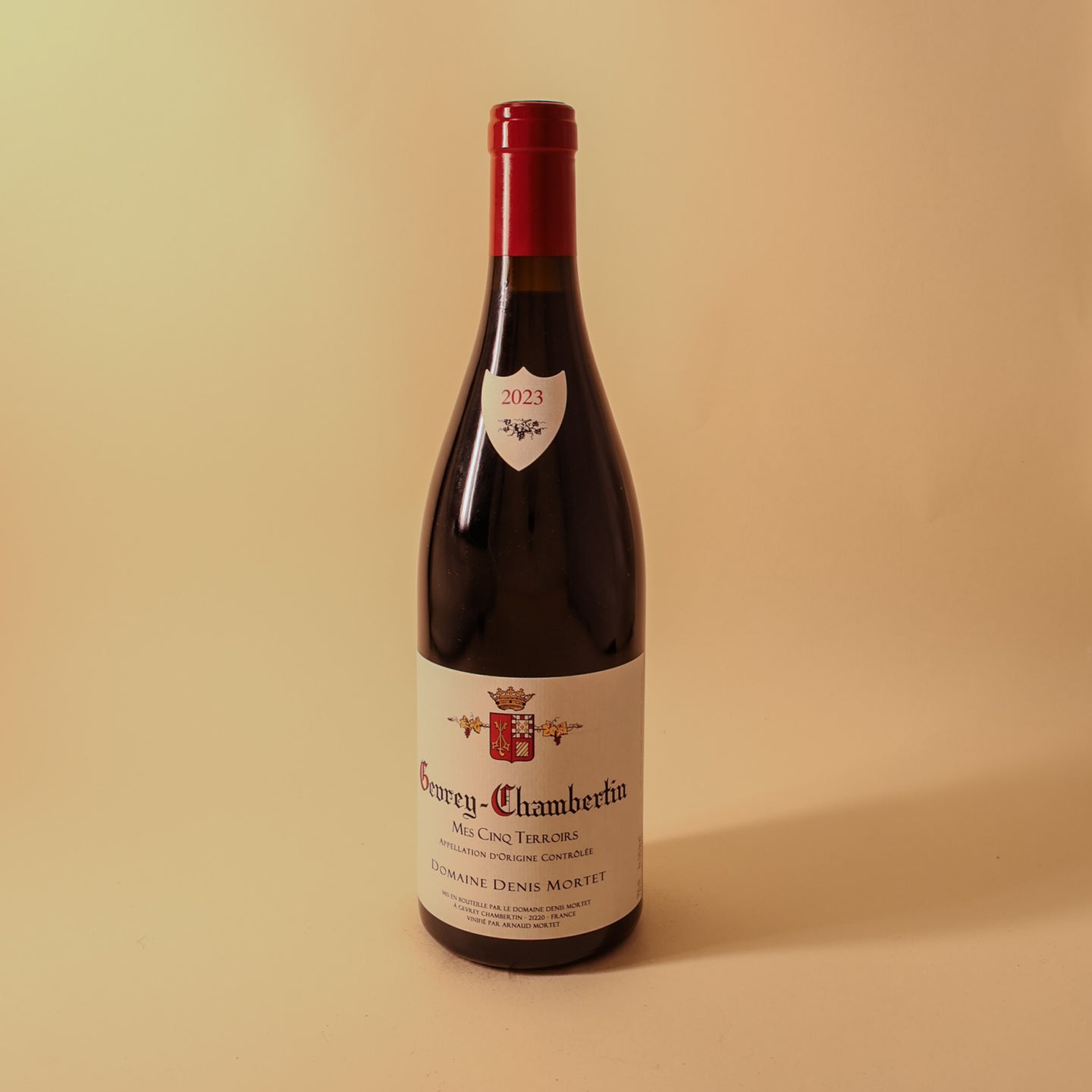 2023 Domaine Denis Mortet, Gevrey-Chambertin, Mes Cinq Terroirs