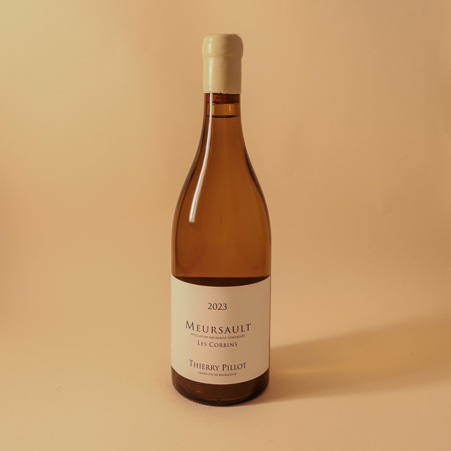 2023 Thierry Pillot, Meursault, Les Corbins