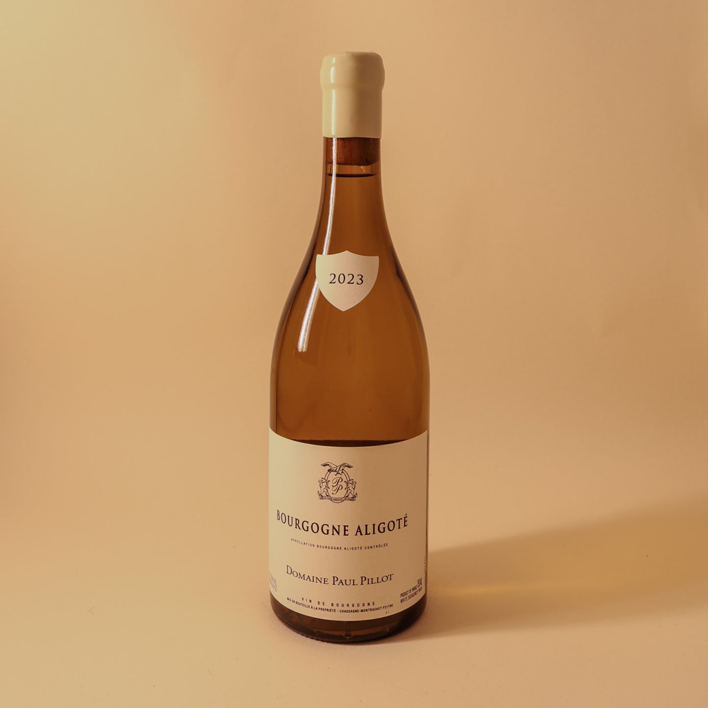 2023 Paul Pillot, Bourgogne Aligote