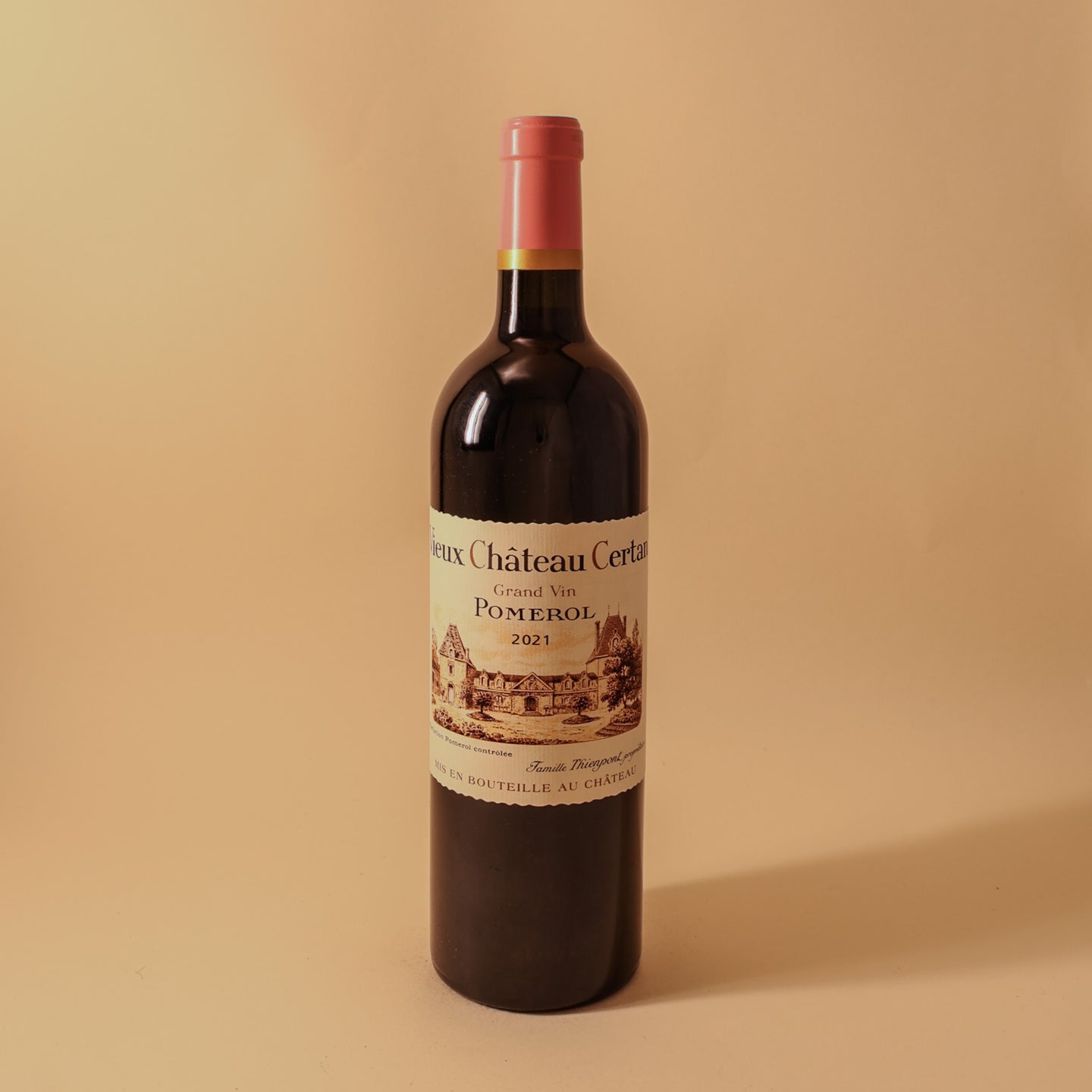 2021 Vieux Chateau Certan, Pomerol